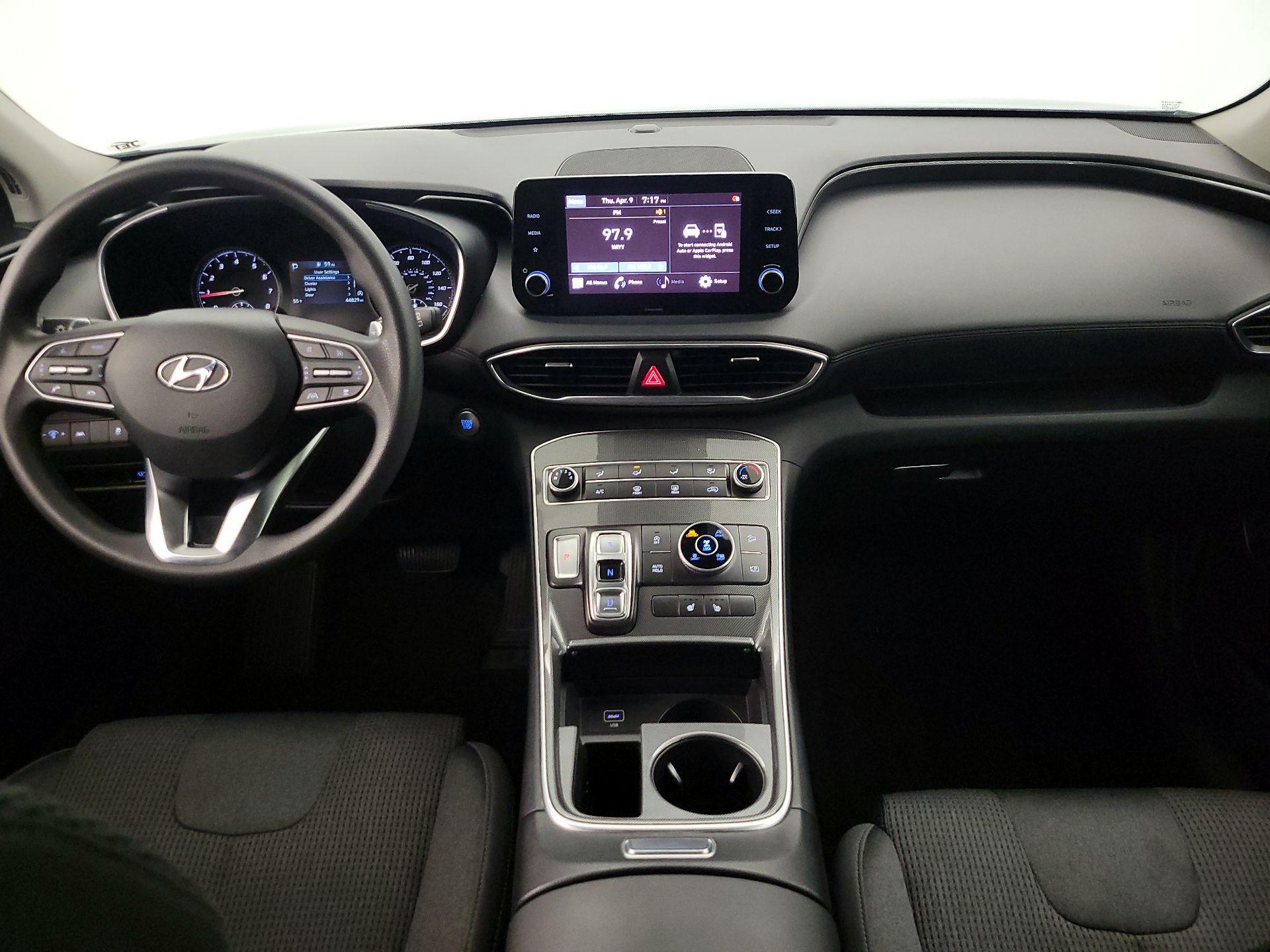 Thumbnail: 2022 Hyundai Santa Fe - 9