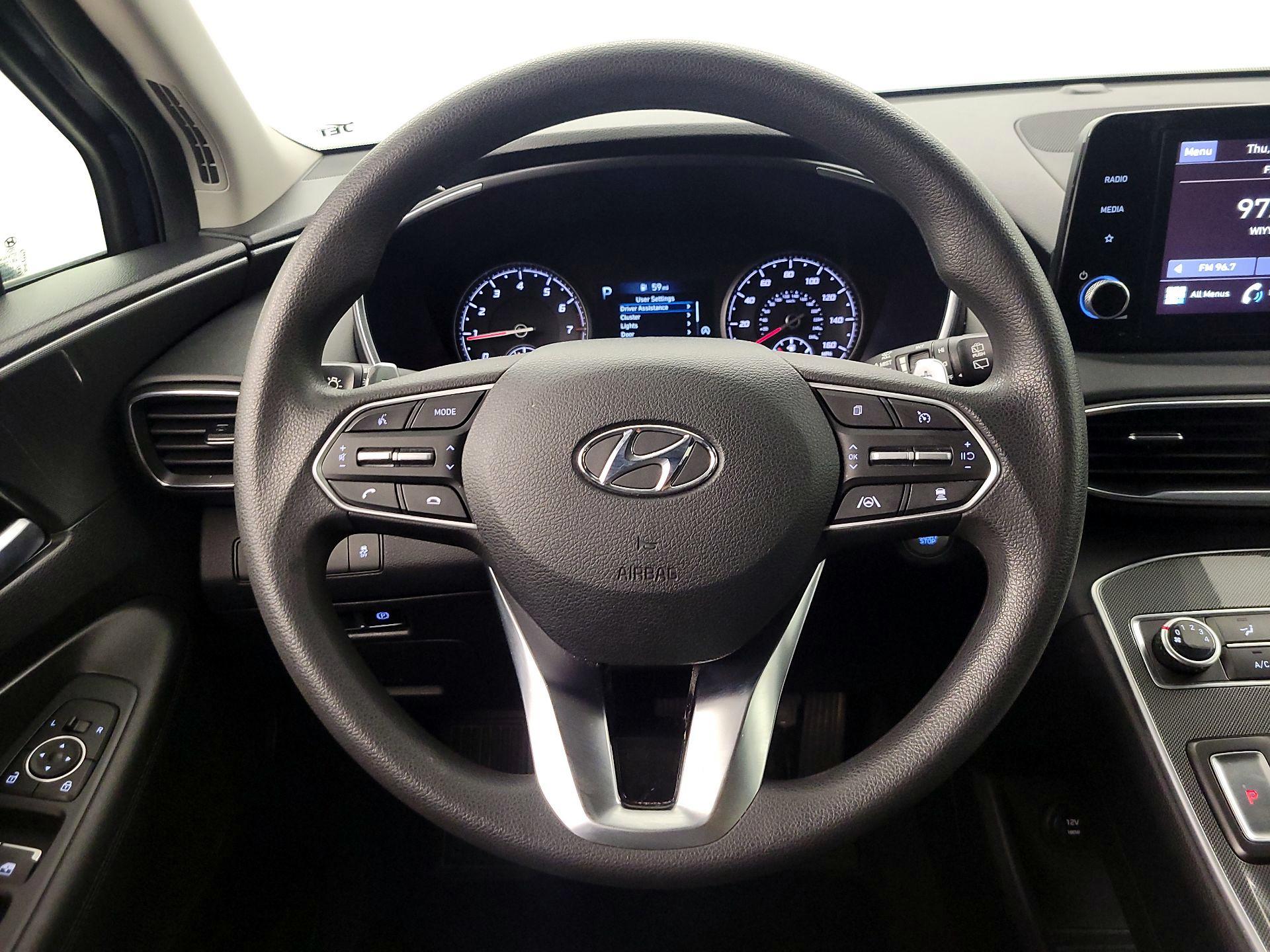 Thumbnail: 2022 Hyundai Santa Fe - 10