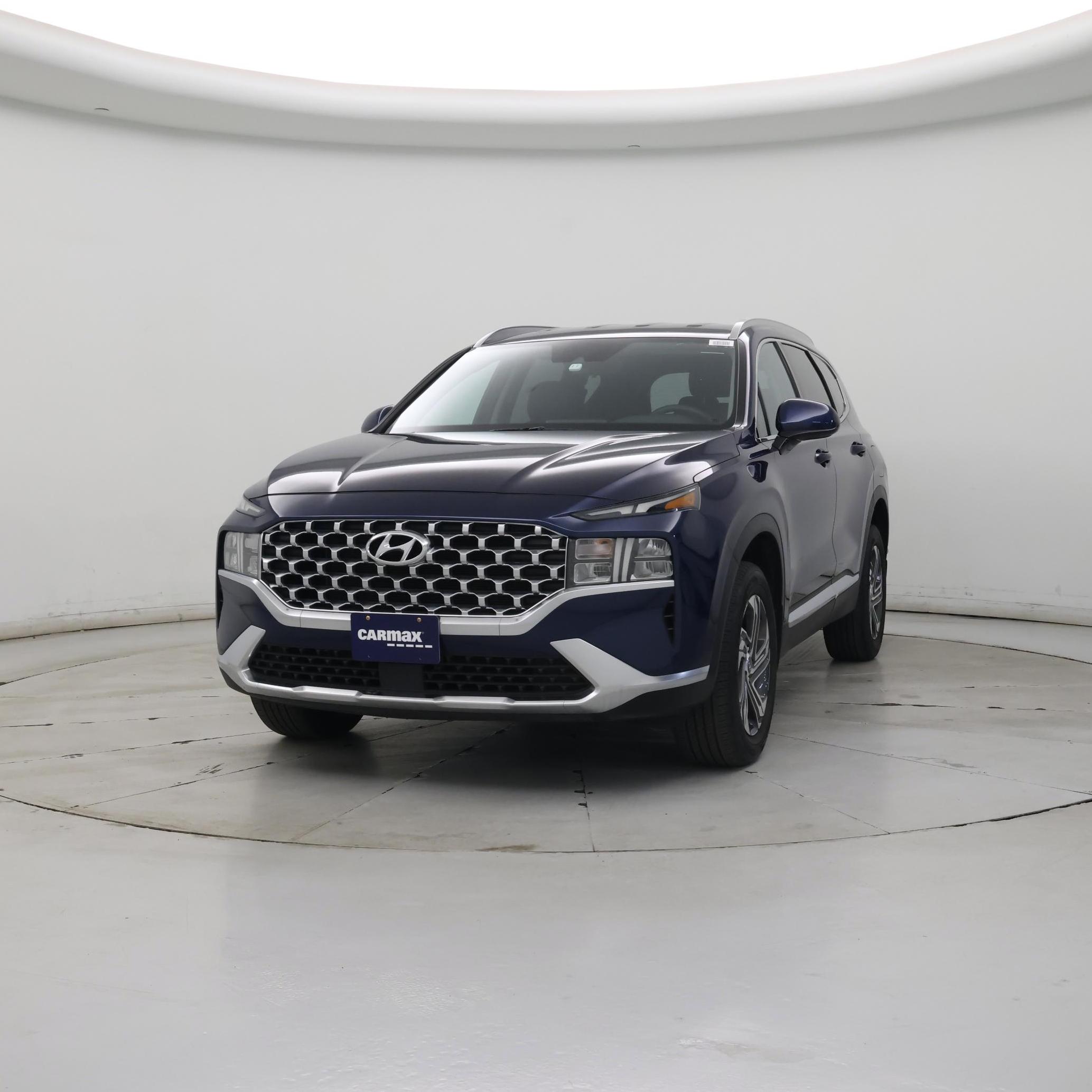 Thumbnail: 2022 Hyundai Santa Fe - 4
