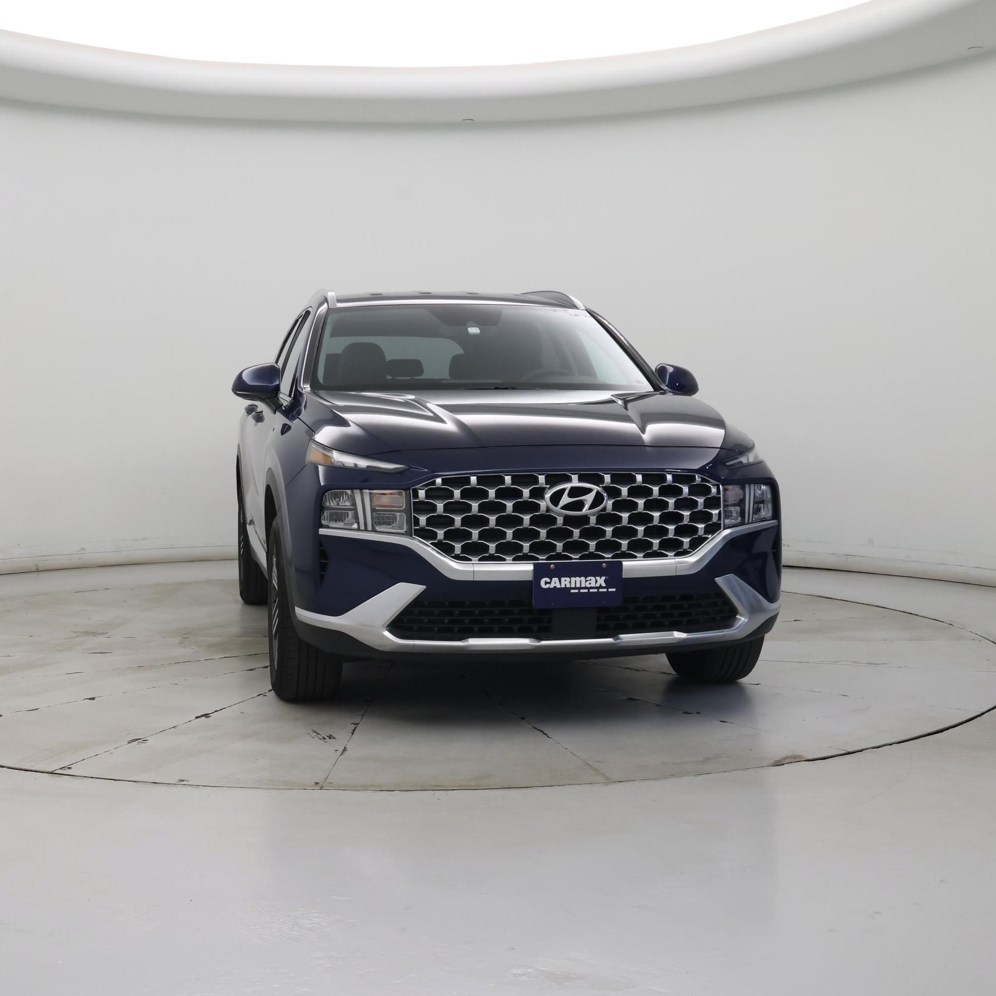 Thumbnail: 2022 Hyundai Santa Fe - 5