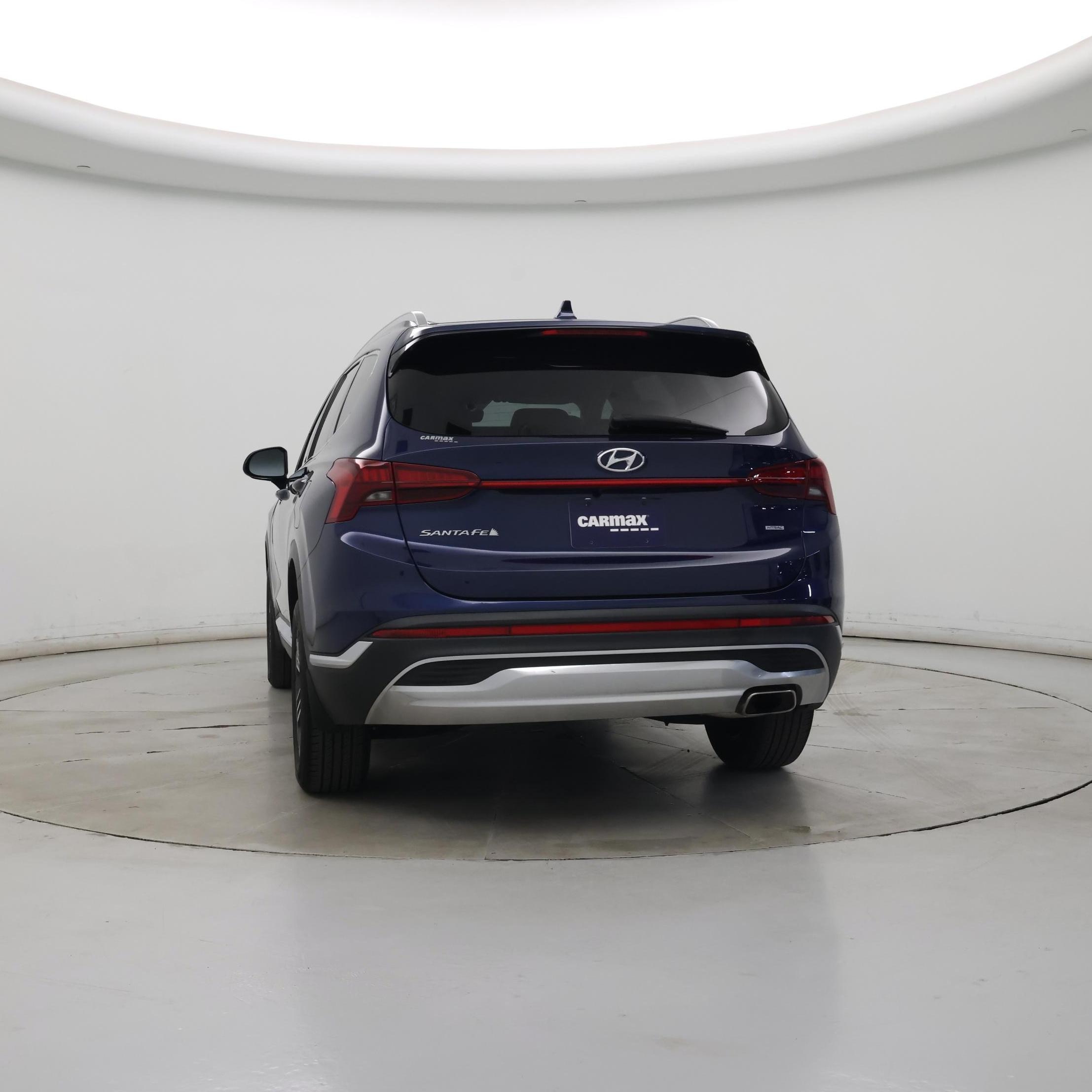 Thumbnail: 2022 Hyundai Santa Fe - 6