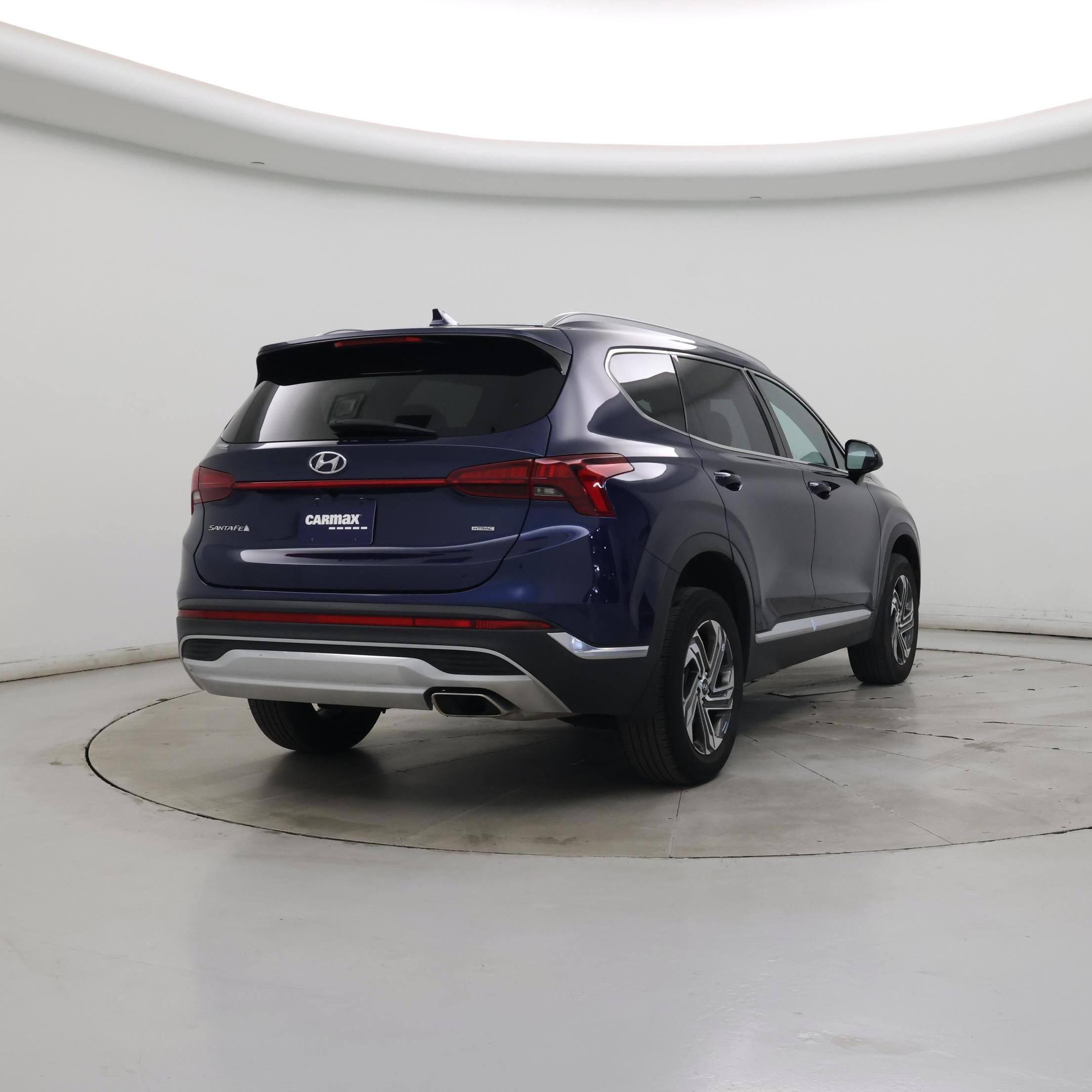 Thumbnail: 2022 Hyundai Santa Fe - 8