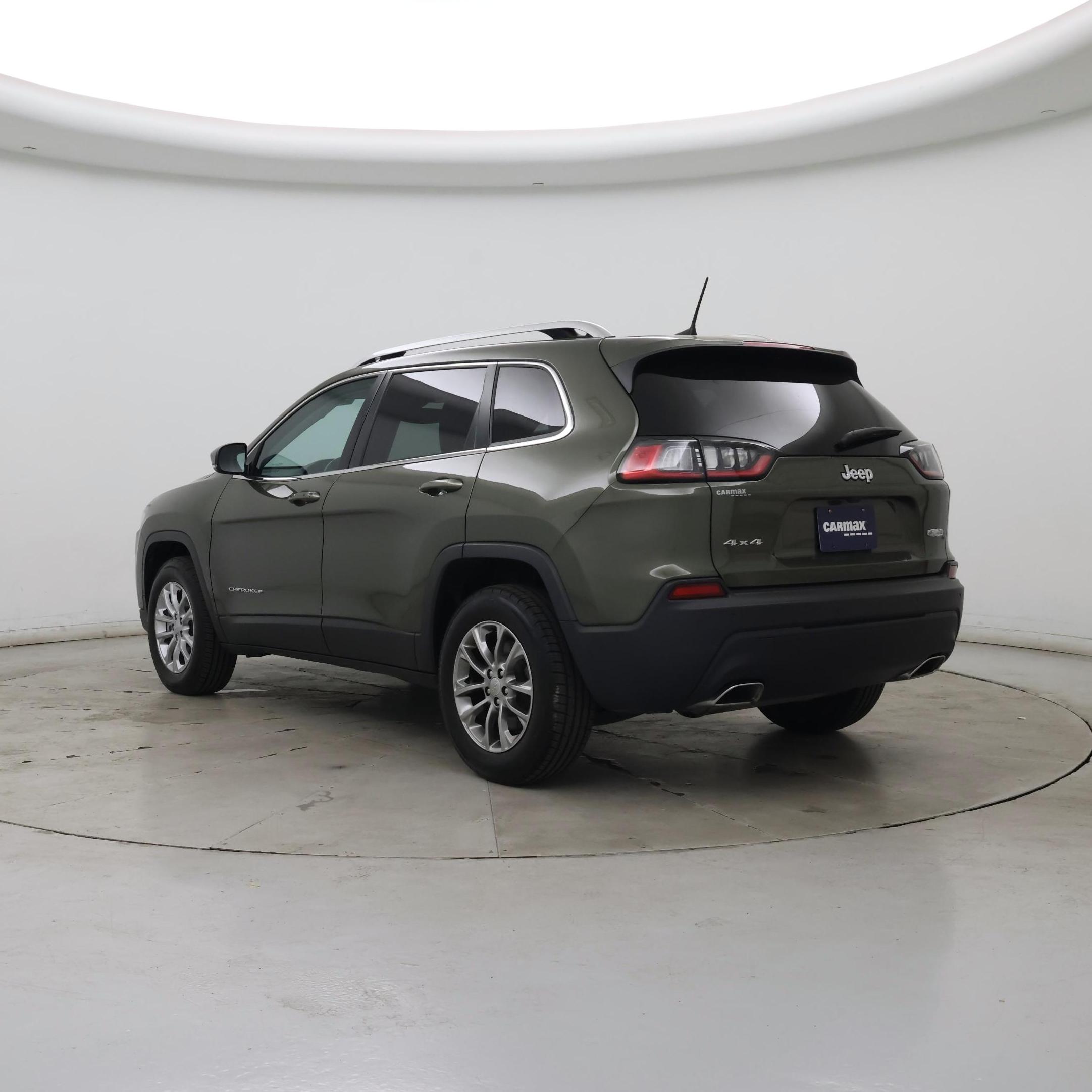 Thumbnail: 2021 Jeep Cherokee - 2