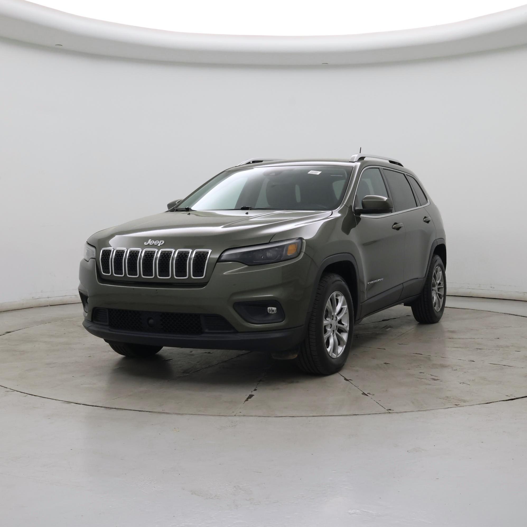 Thumbnail: 2021 Jeep Cherokee - 4
