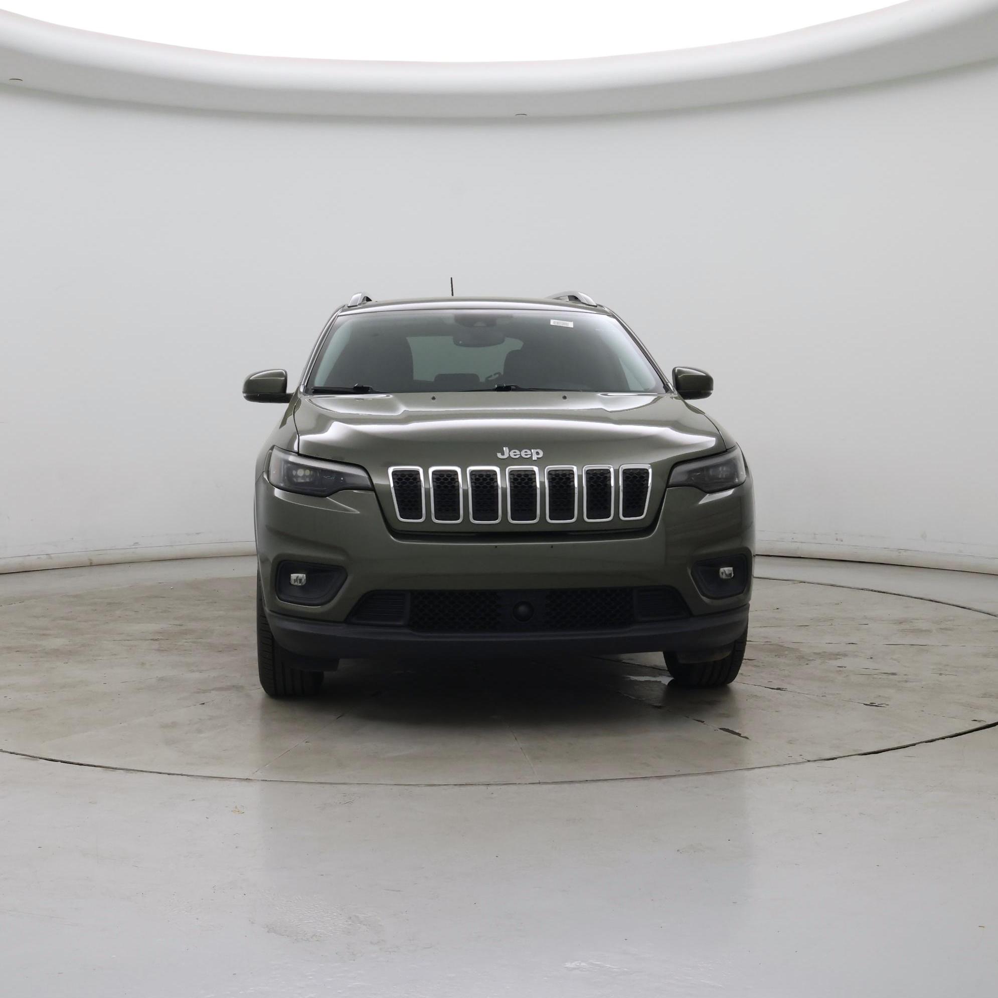 Thumbnail: 2021 Jeep Cherokee - 5