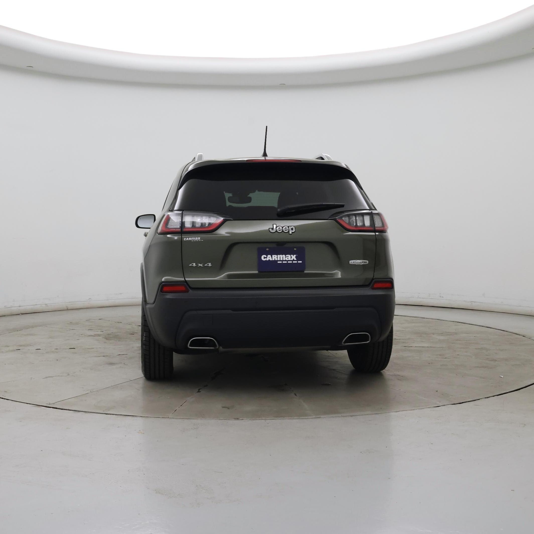 Thumbnail: 2021 Jeep Cherokee - 6