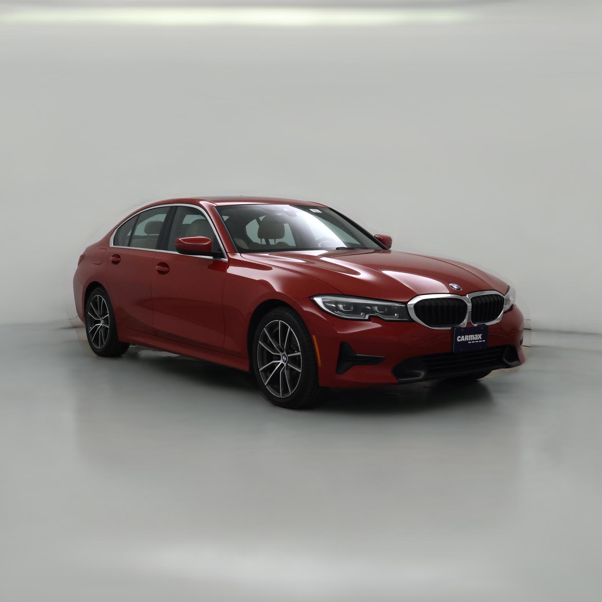 Thumbnail: 2021 BMW 3 Series - 1