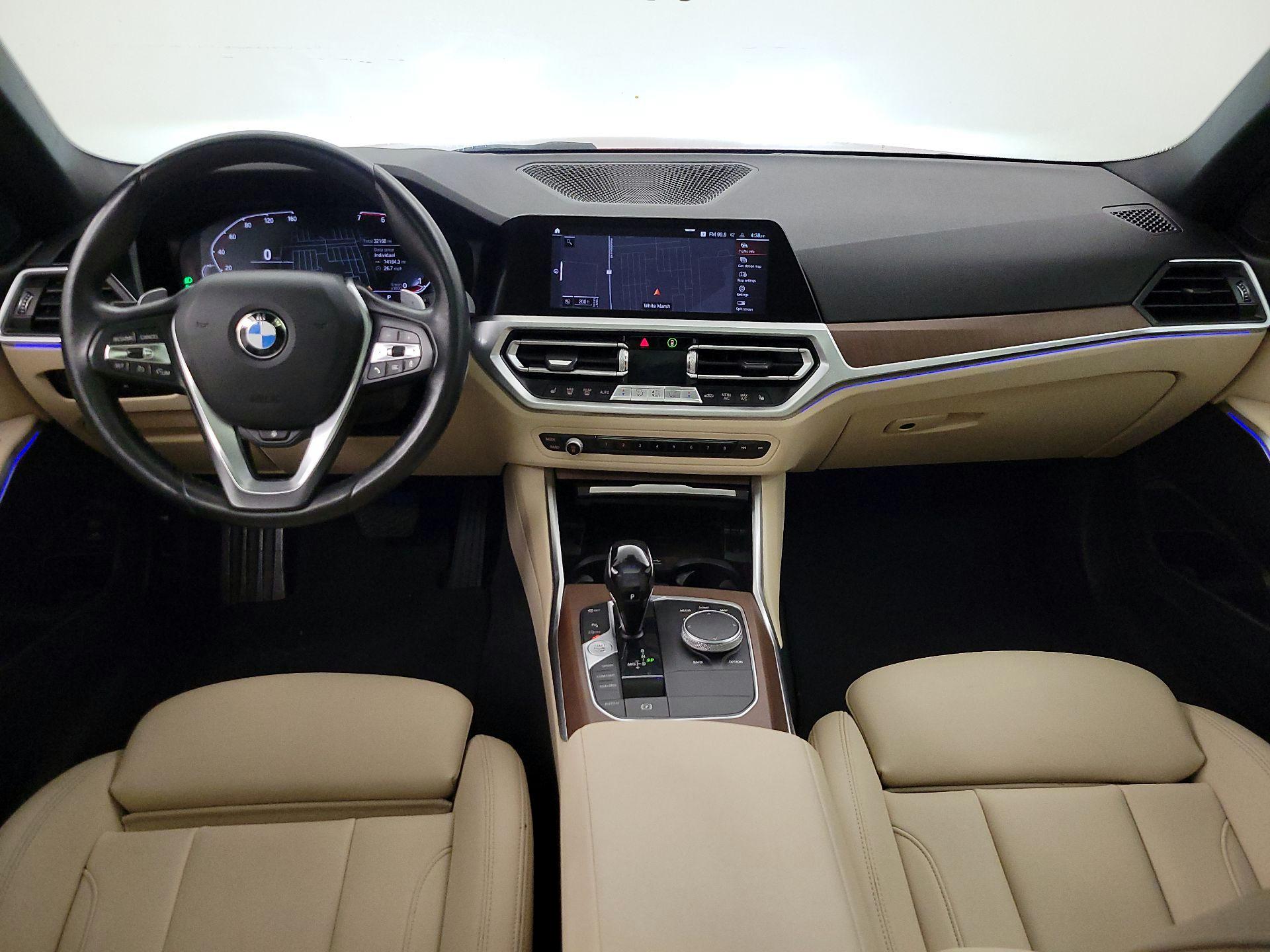 Thumbnail: 2021 BMW 3 Series - 9