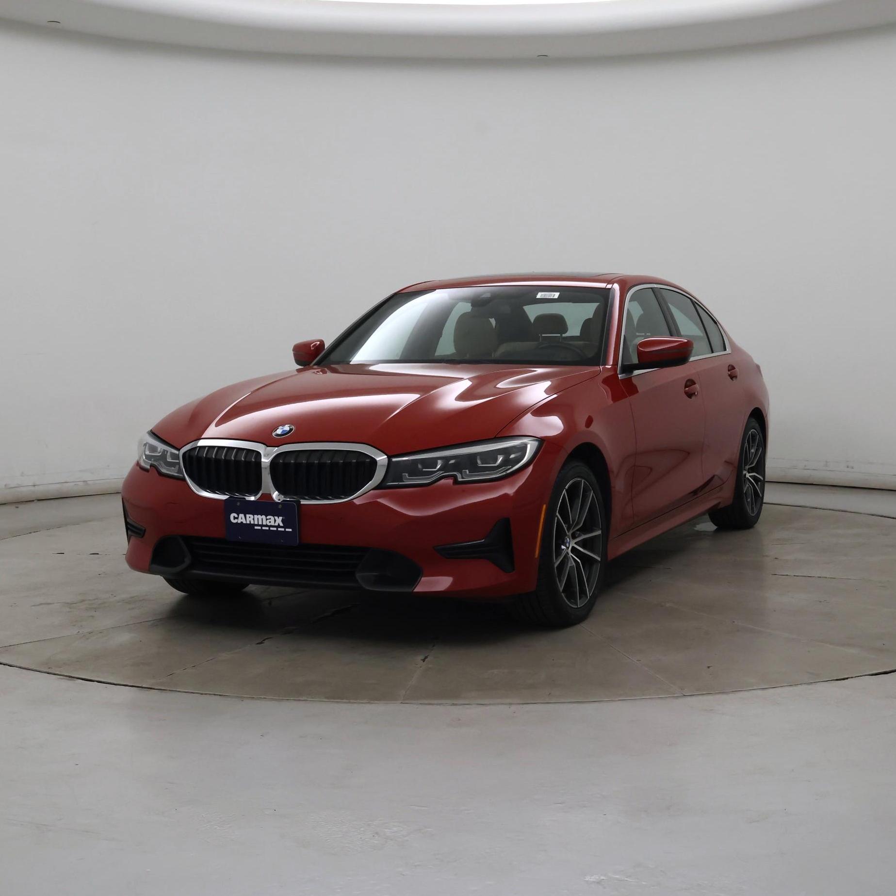 Thumbnail: 2021 BMW 3 Series - 4