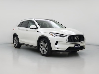 2021 Infiniti QX50 Sensory