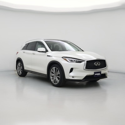 2021 Infiniti QX50 Sensory