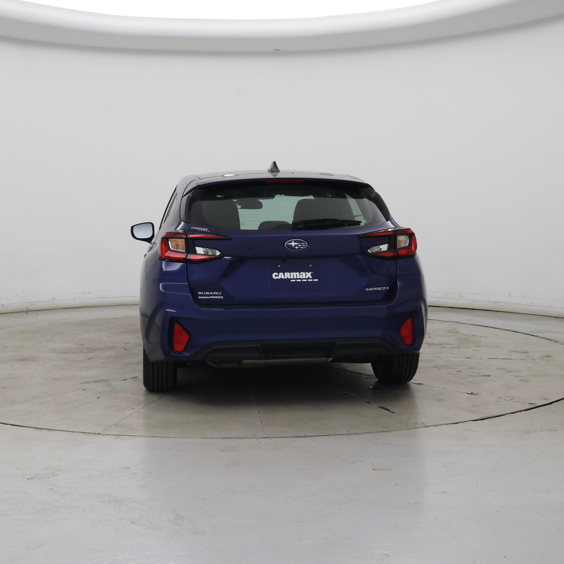 Thumbnail: 2024 Subaru Impreza - 6