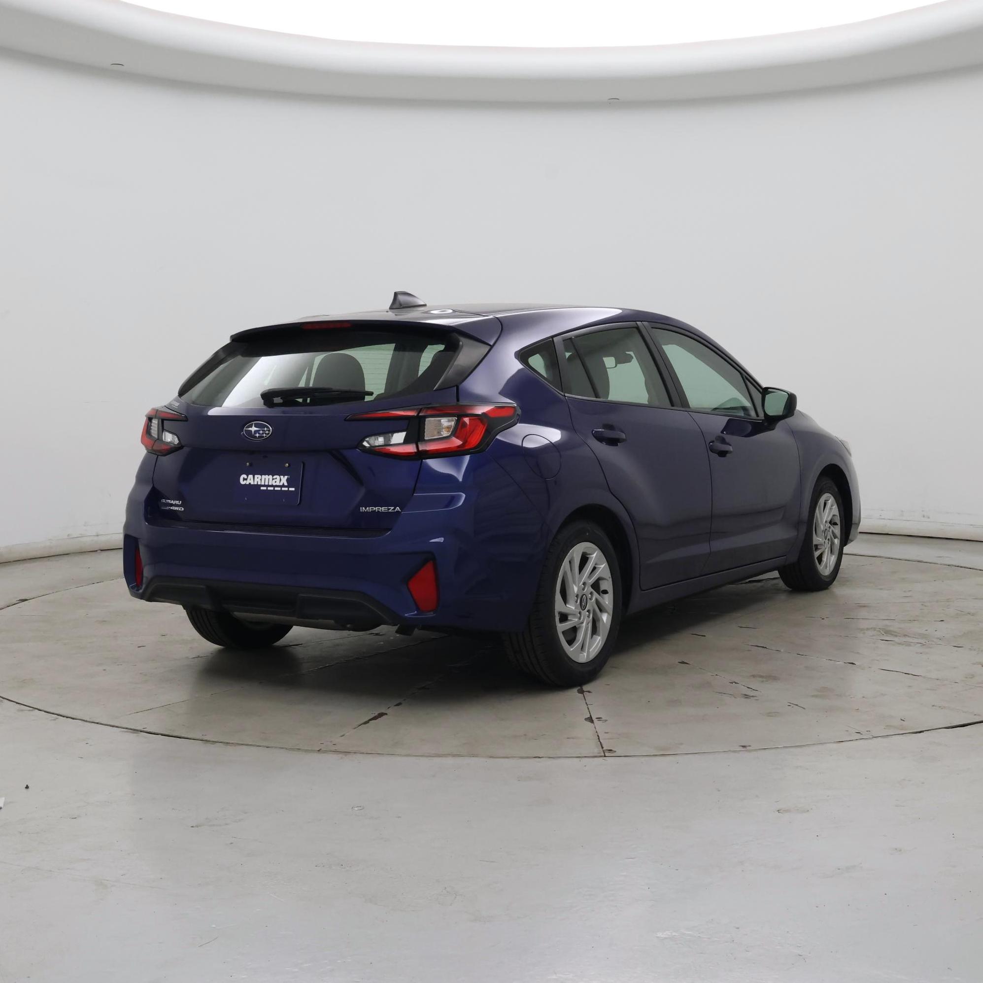 Thumbnail: 2024 Subaru Impreza - 8