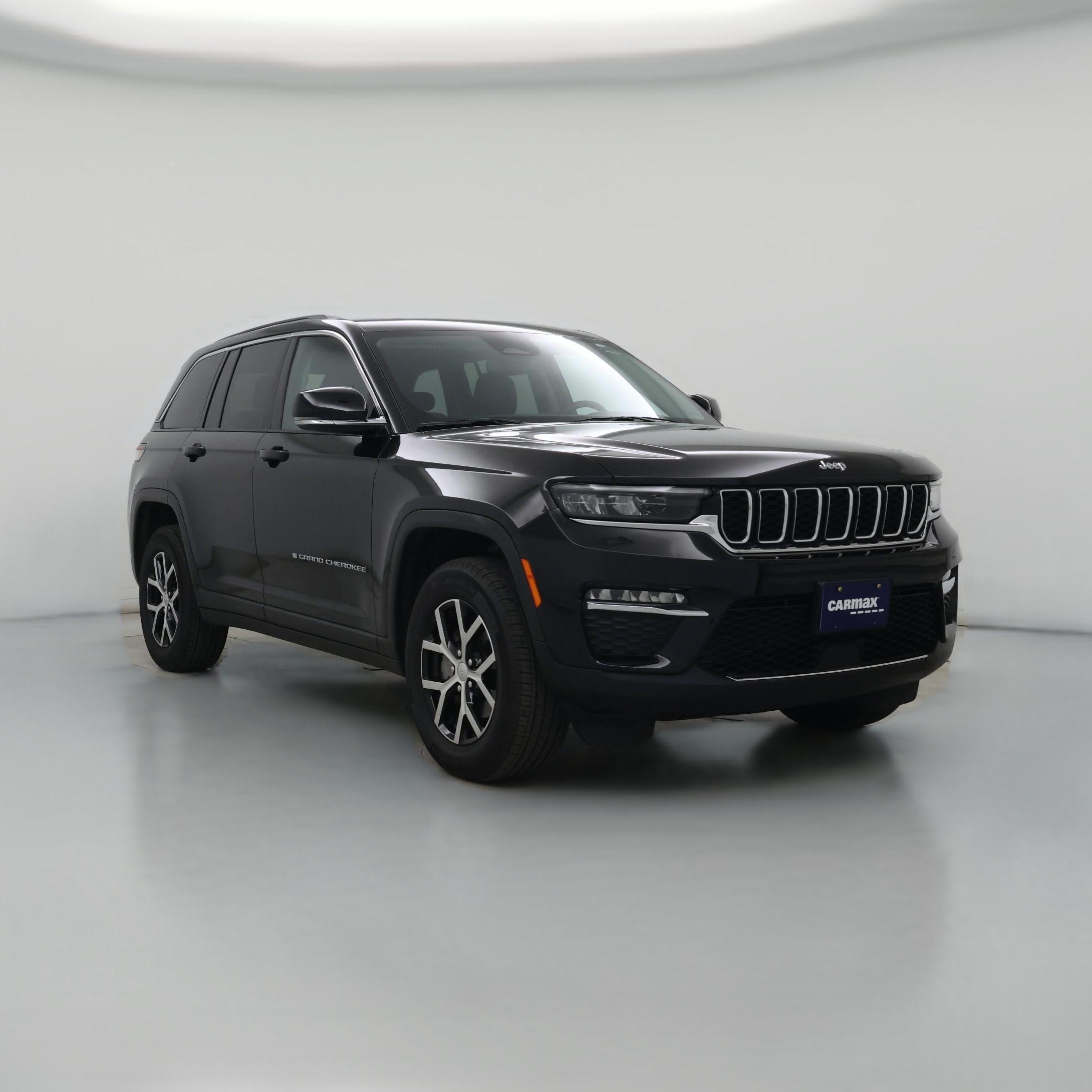 Thumbnail: 2023 Jeep Grand Cherokee - 1