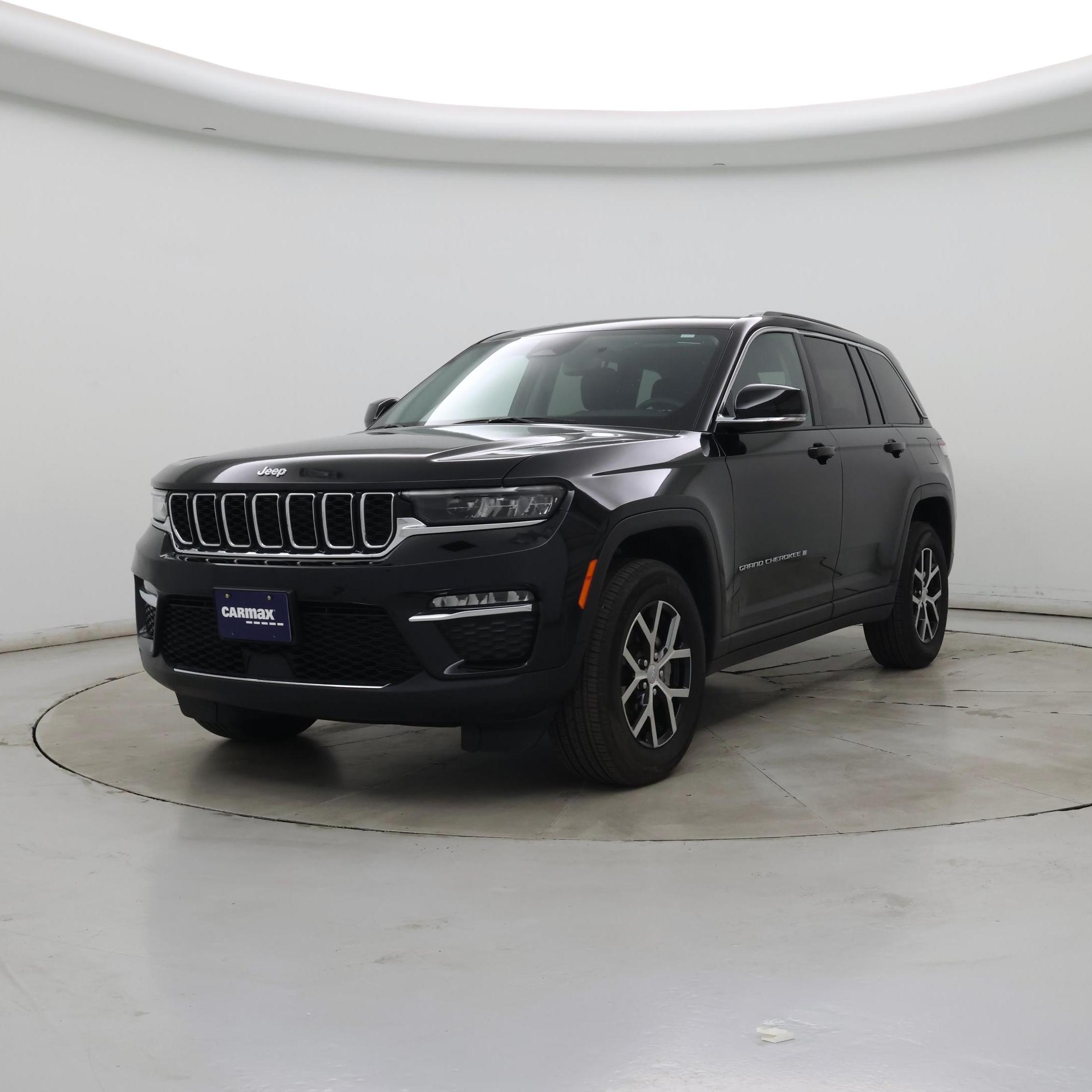 Thumbnail: 2023 Jeep Grand Cherokee - 4