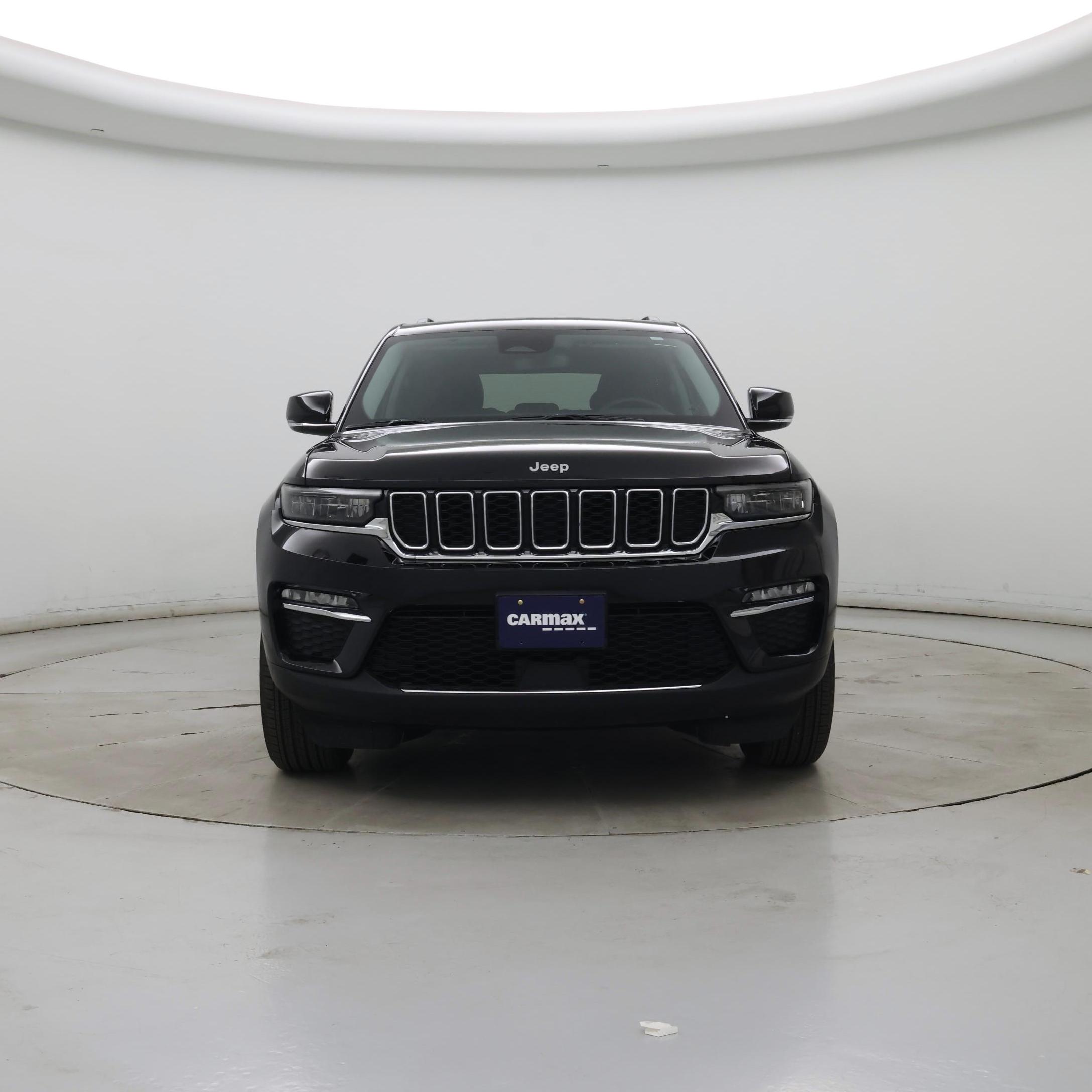 Thumbnail: 2023 Jeep Grand Cherokee - 5