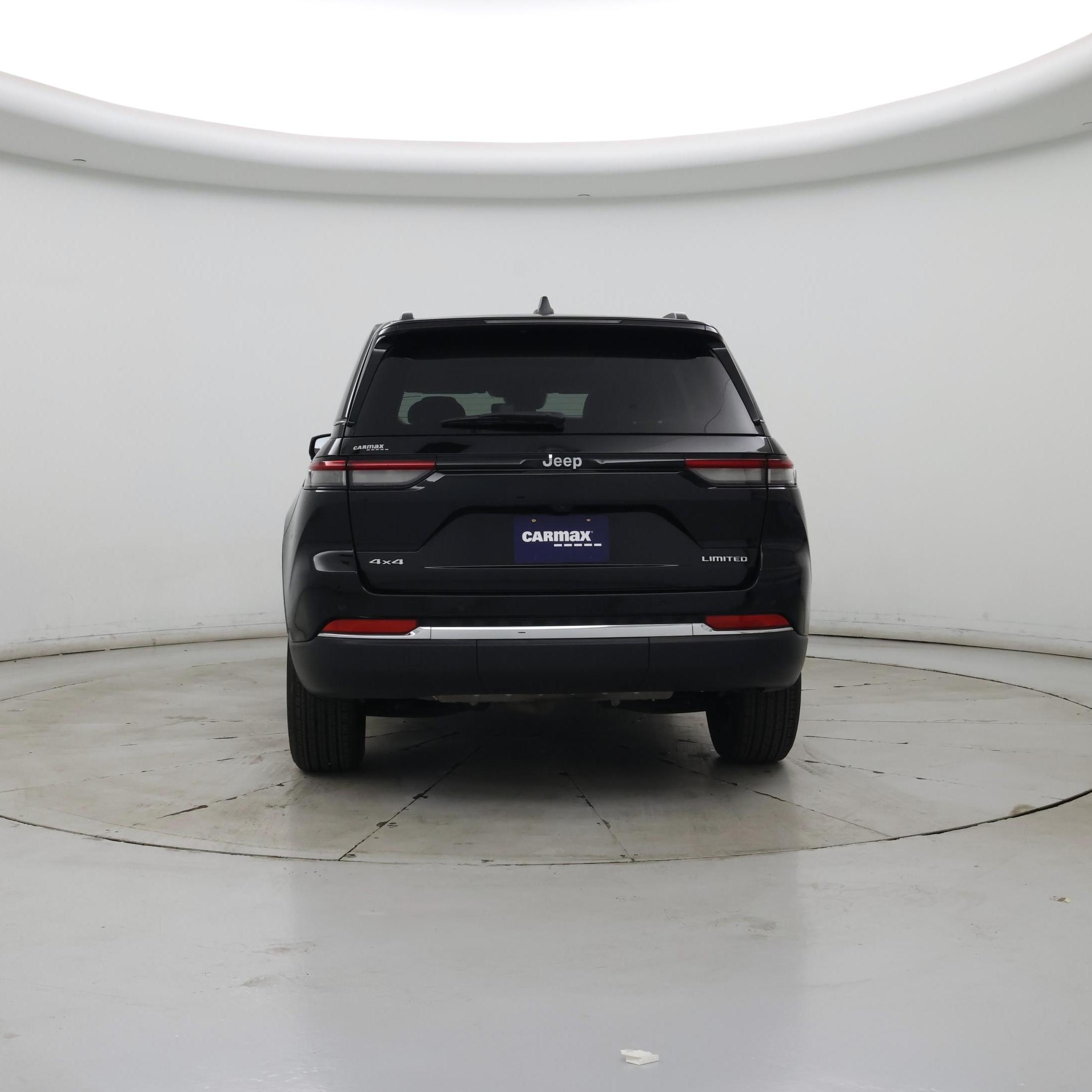 Thumbnail: 2023 Jeep Grand Cherokee - 6