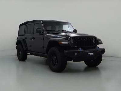 2024 Jeep Wrangler 4XE PHEV Willy's