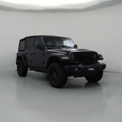 2024 Jeep Wrangler 4XE PHEV Willy's