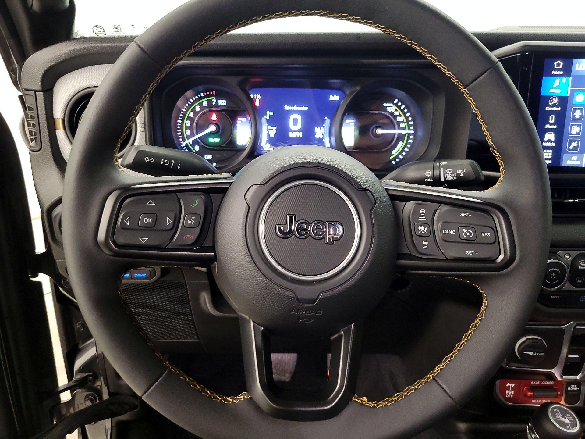 Thumbnail: 2024 Jeep Wrangler - 10