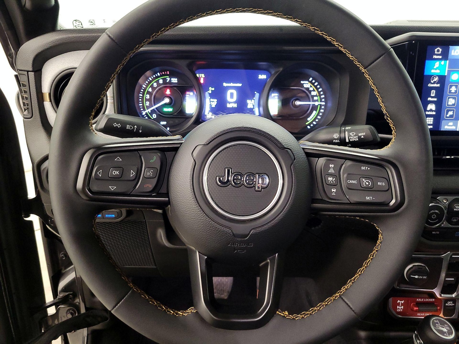 2024 Jeep Wrangler 4xe Willys 4XE - Photo 11