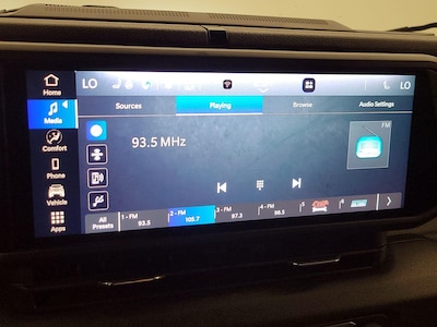 Radio (On)