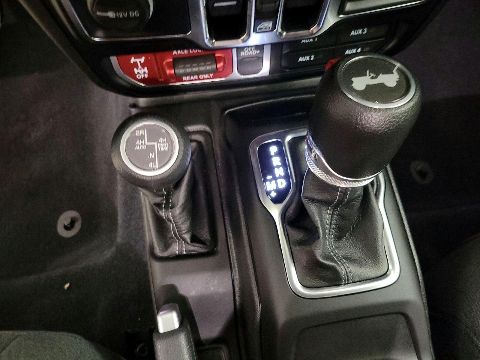 2024 Jeep Wrangler 4xe Willys 4XE - Photo 18