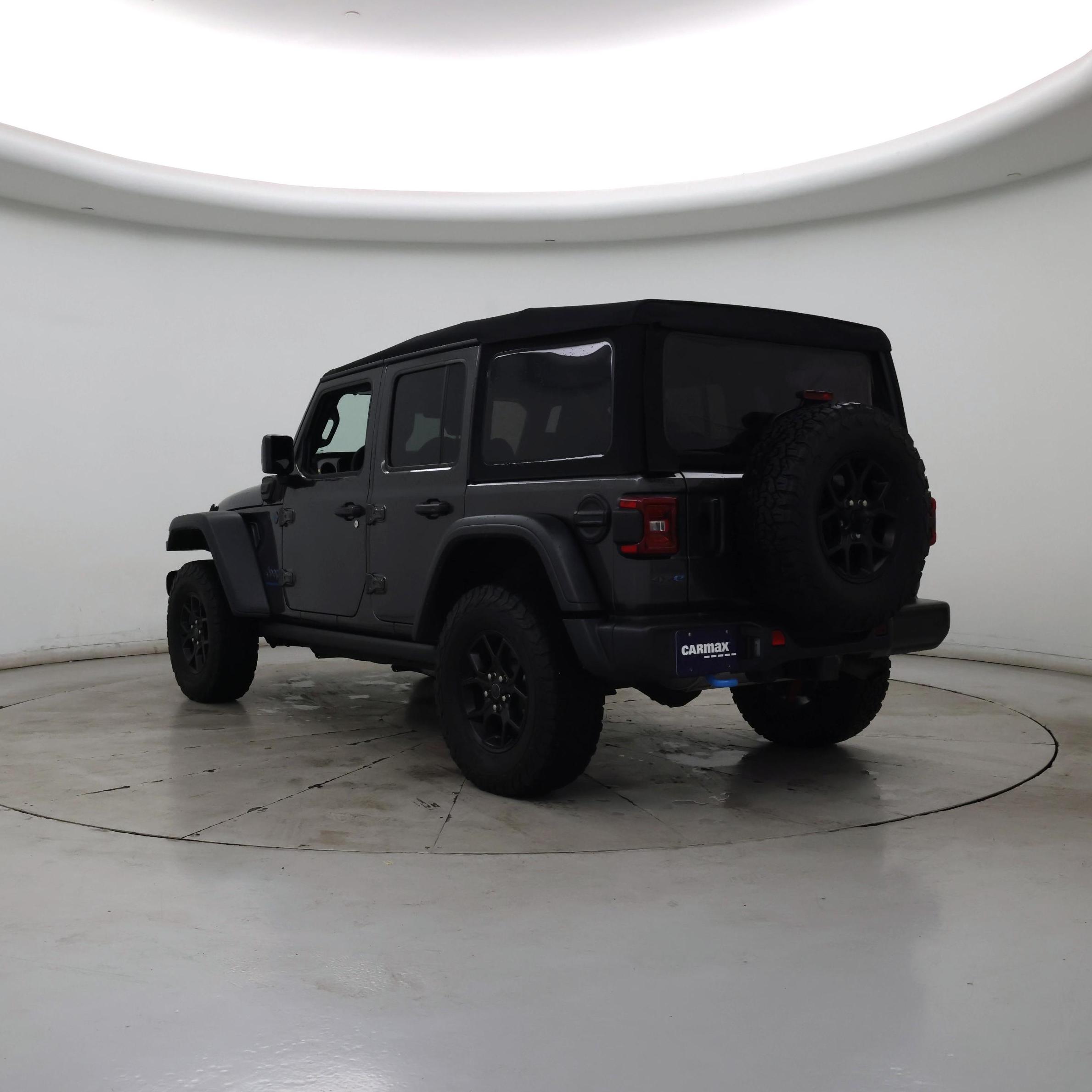 Thumbnail: 2024 Jeep Wrangler - 2