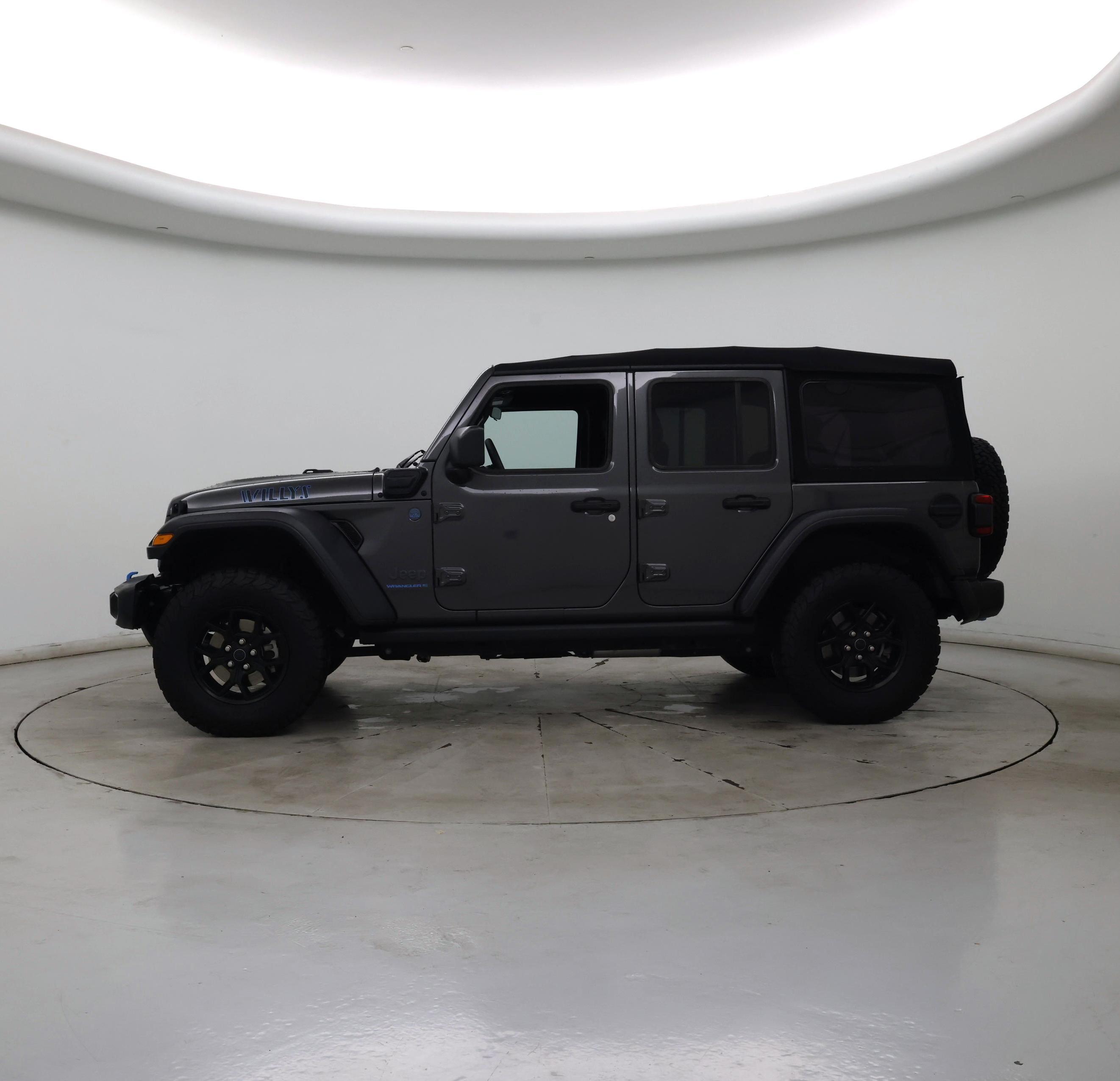 Thumbnail: 2024 Jeep Wrangler - 3