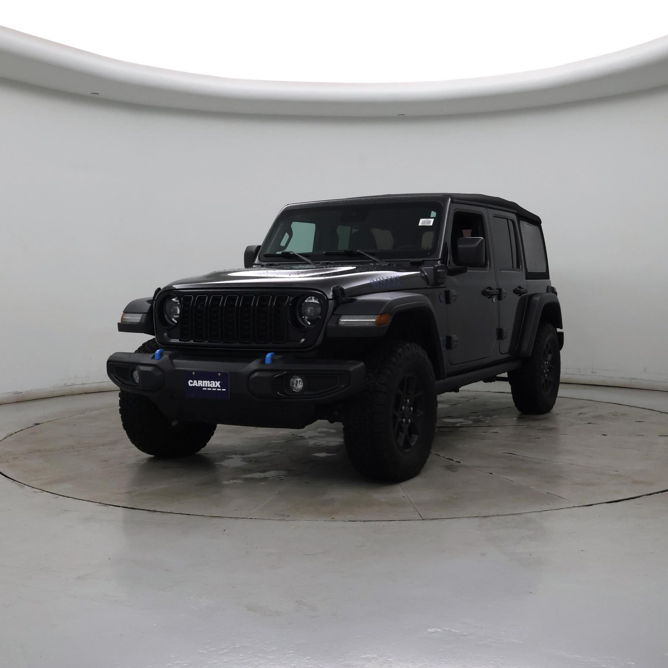 Thumbnail: 2024 Jeep Wrangler - 4