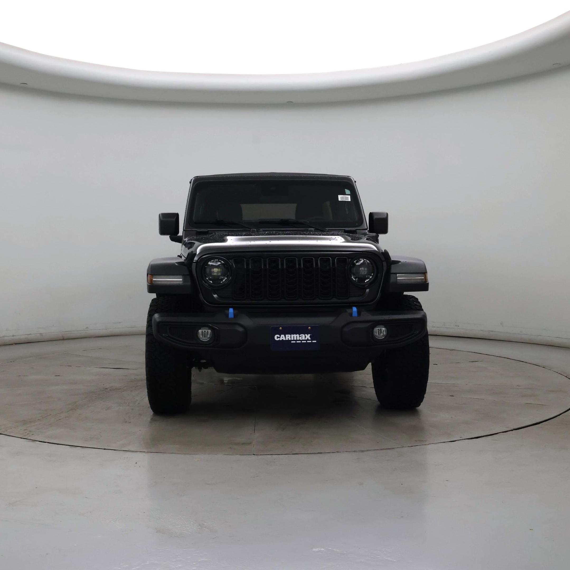 Thumbnail: 2024 Jeep Wrangler - 5