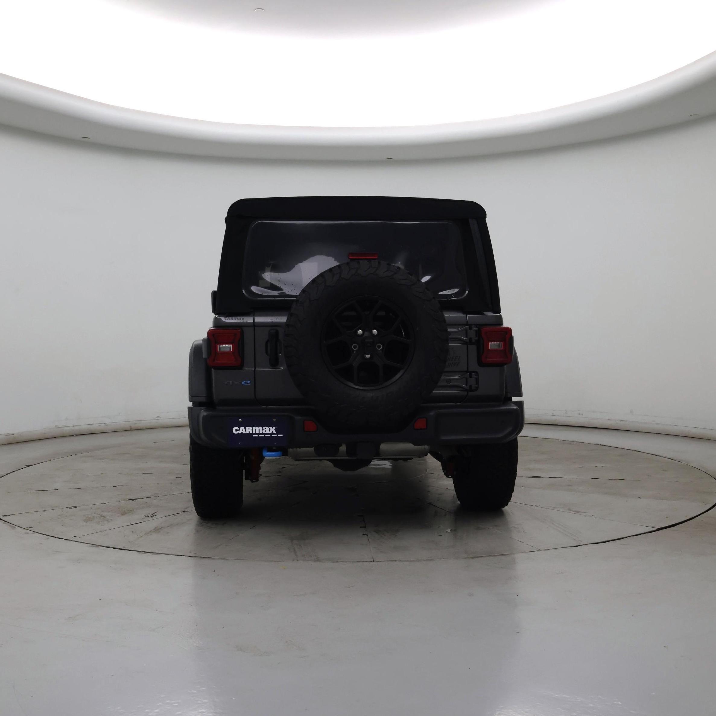 Thumbnail: 2024 Jeep Wrangler - 6