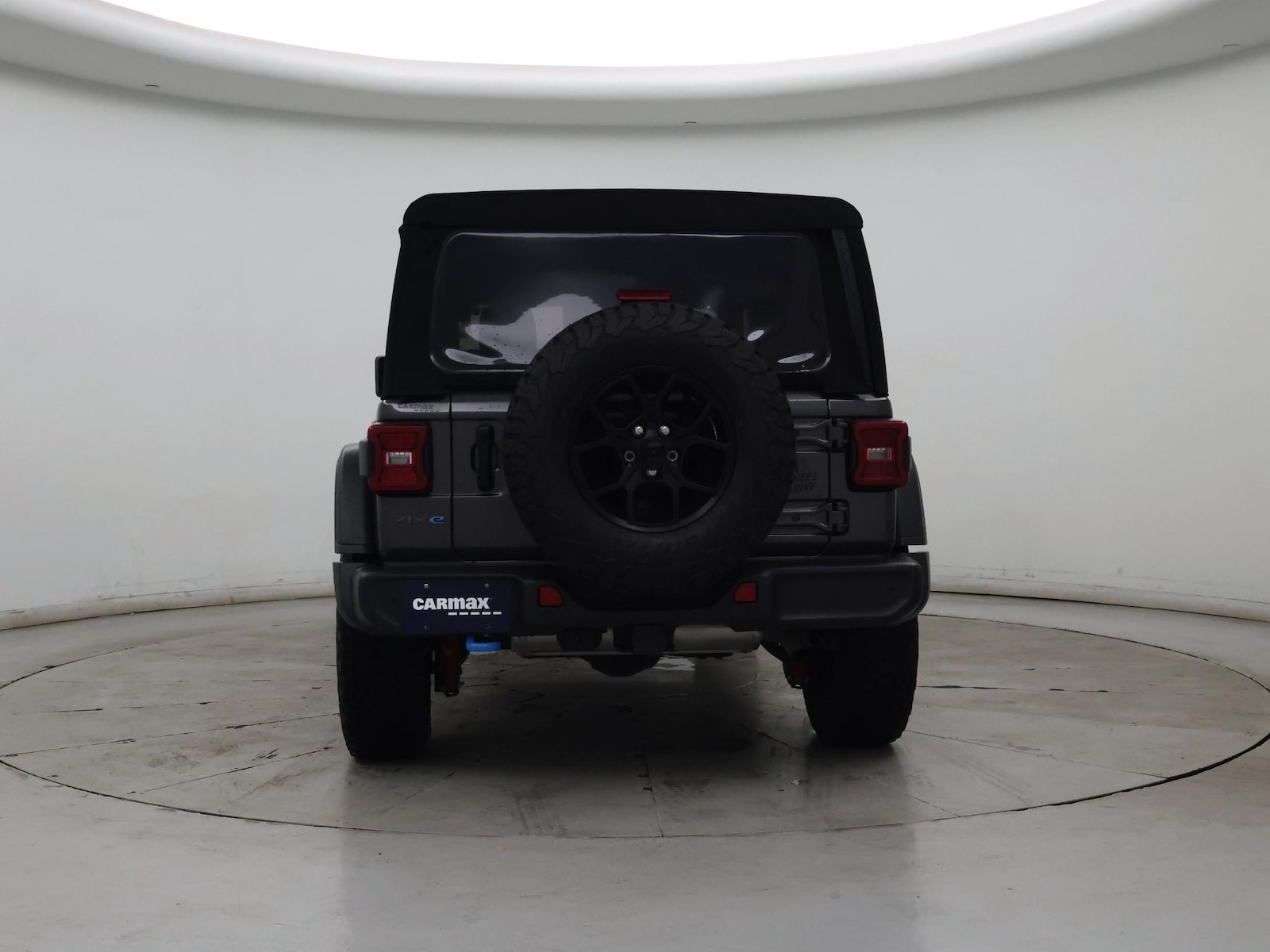 2024 Jeep Wrangler 4xe Willys 4XE - Photo 7