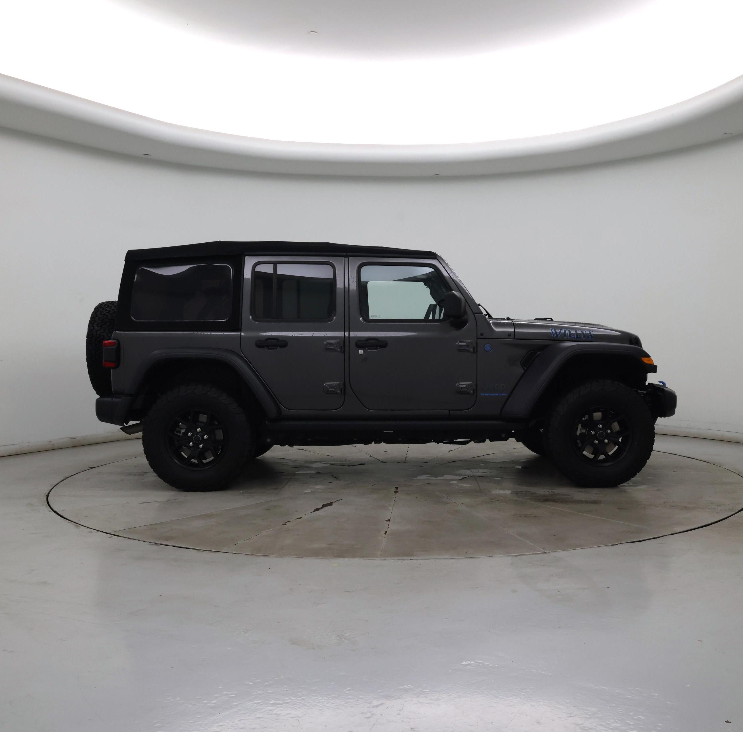 Thumbnail: 2024 Jeep Wrangler - 7