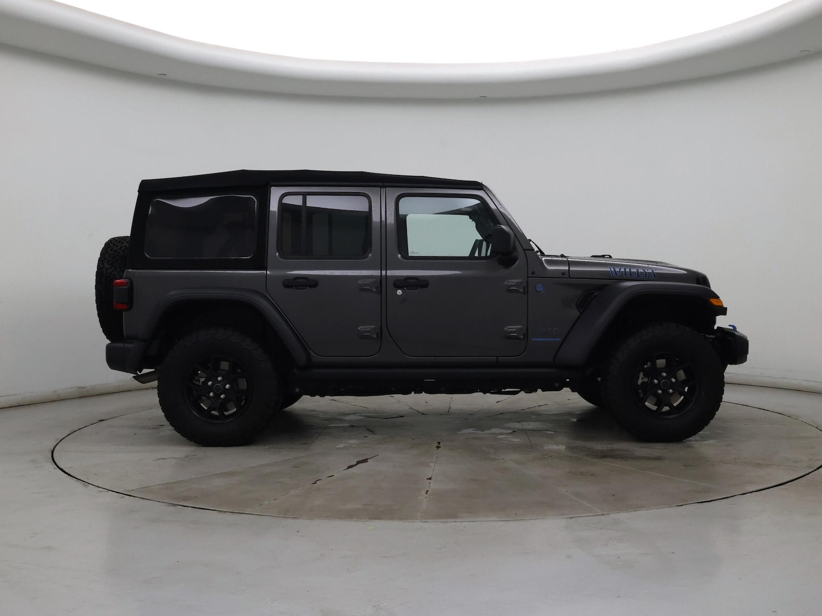 2024 Jeep Wrangler 4xe Willys 4XE - Photo 8