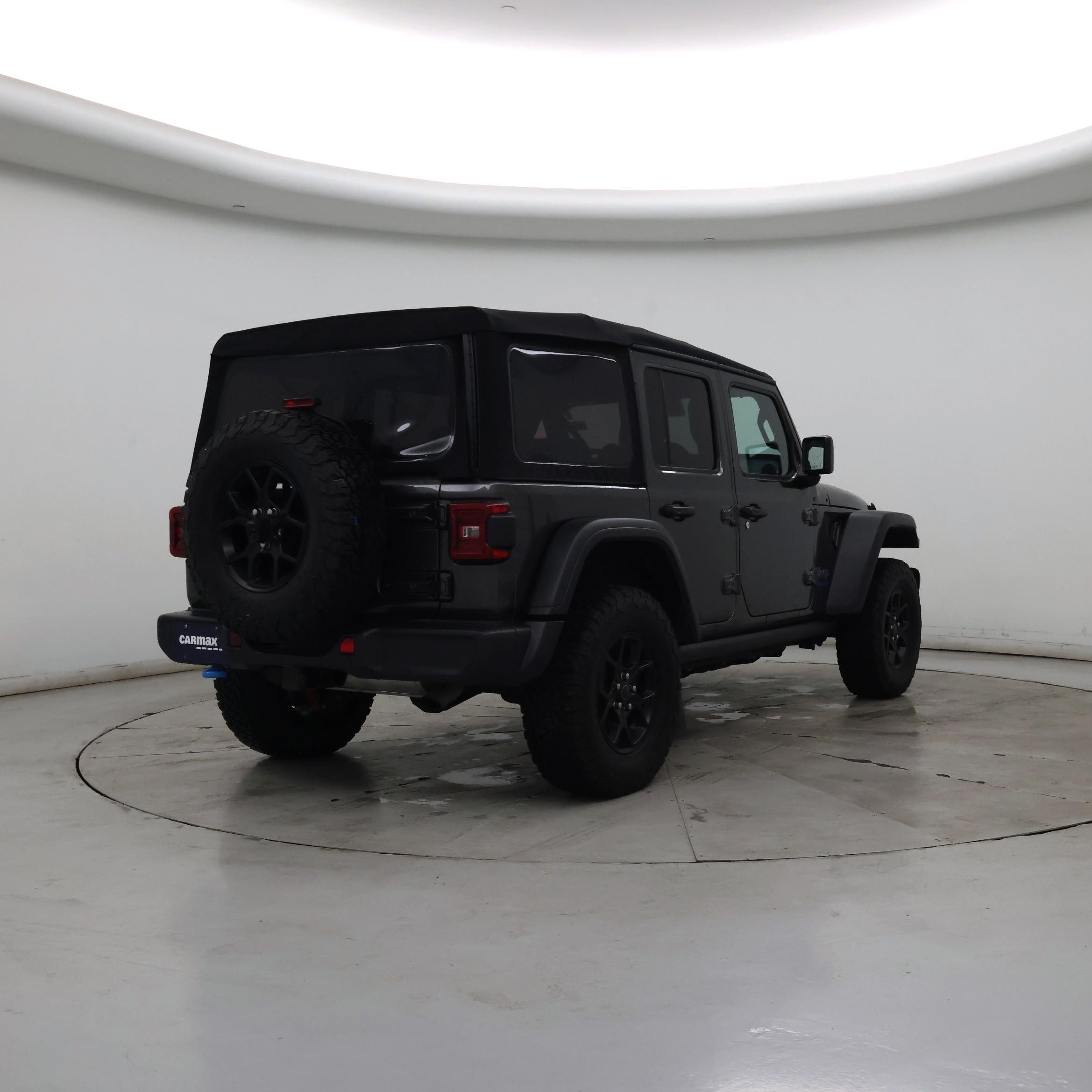Thumbnail: 2024 Jeep Wrangler - 8