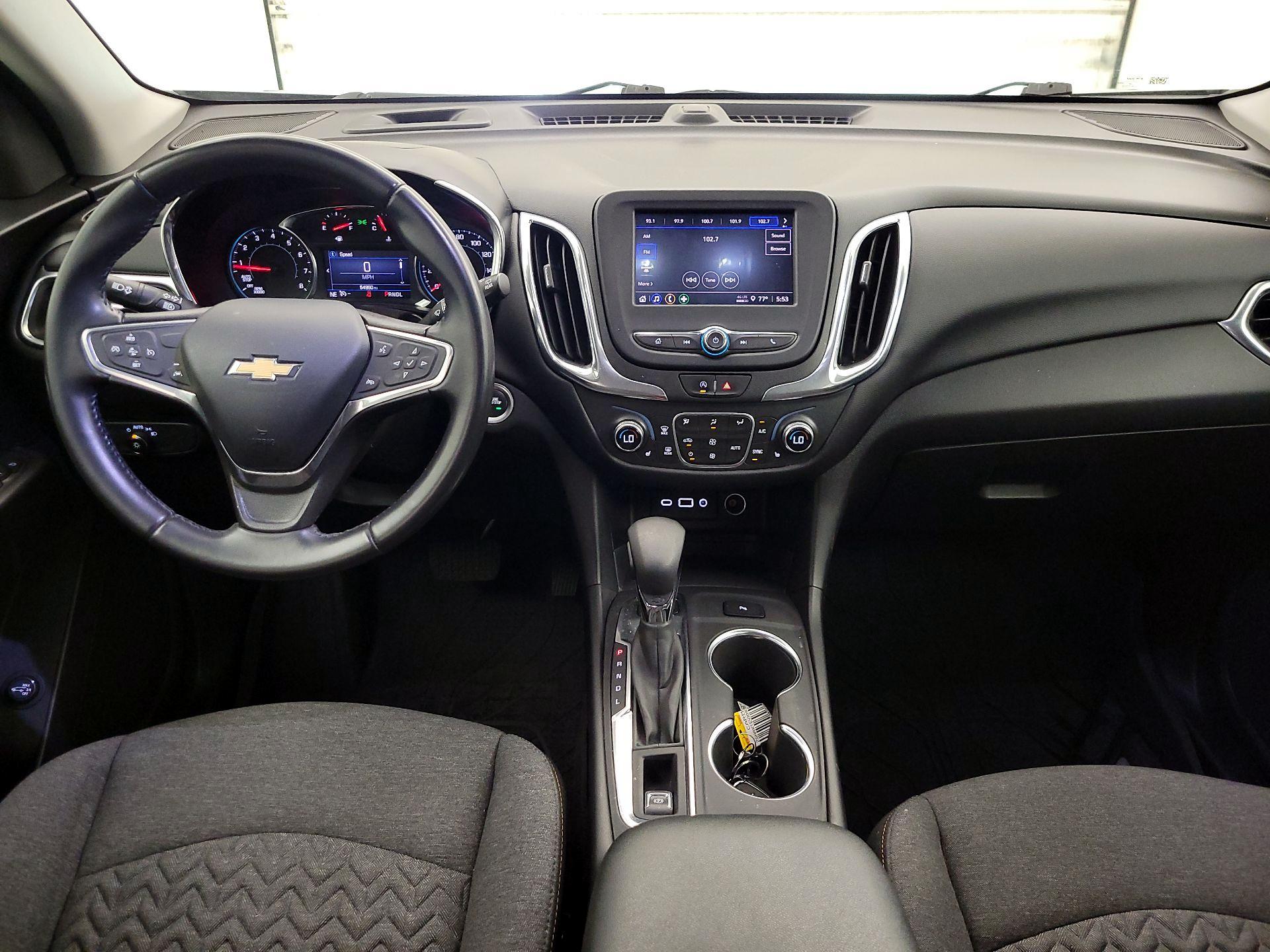 Thumbnail: 2022 Chevrolet Equinox - 9