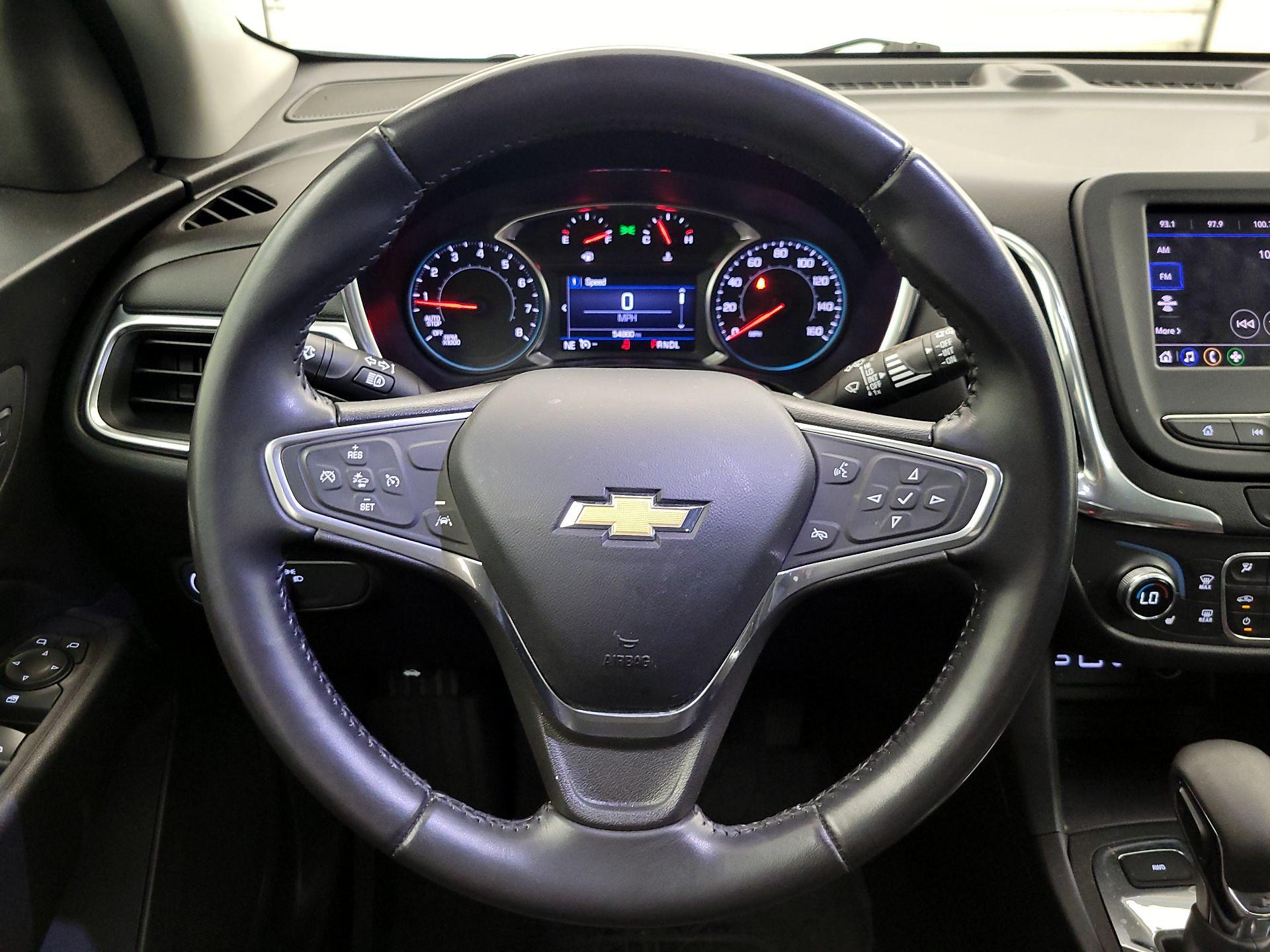 Thumbnail: 2022 Chevrolet Equinox - 10