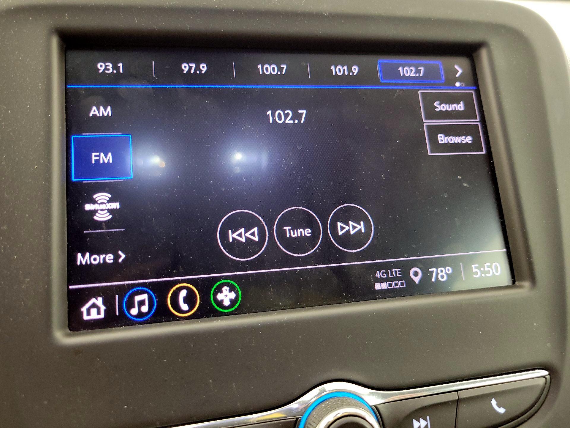 Thumbnail: 2022 Chevrolet Equinox - 15