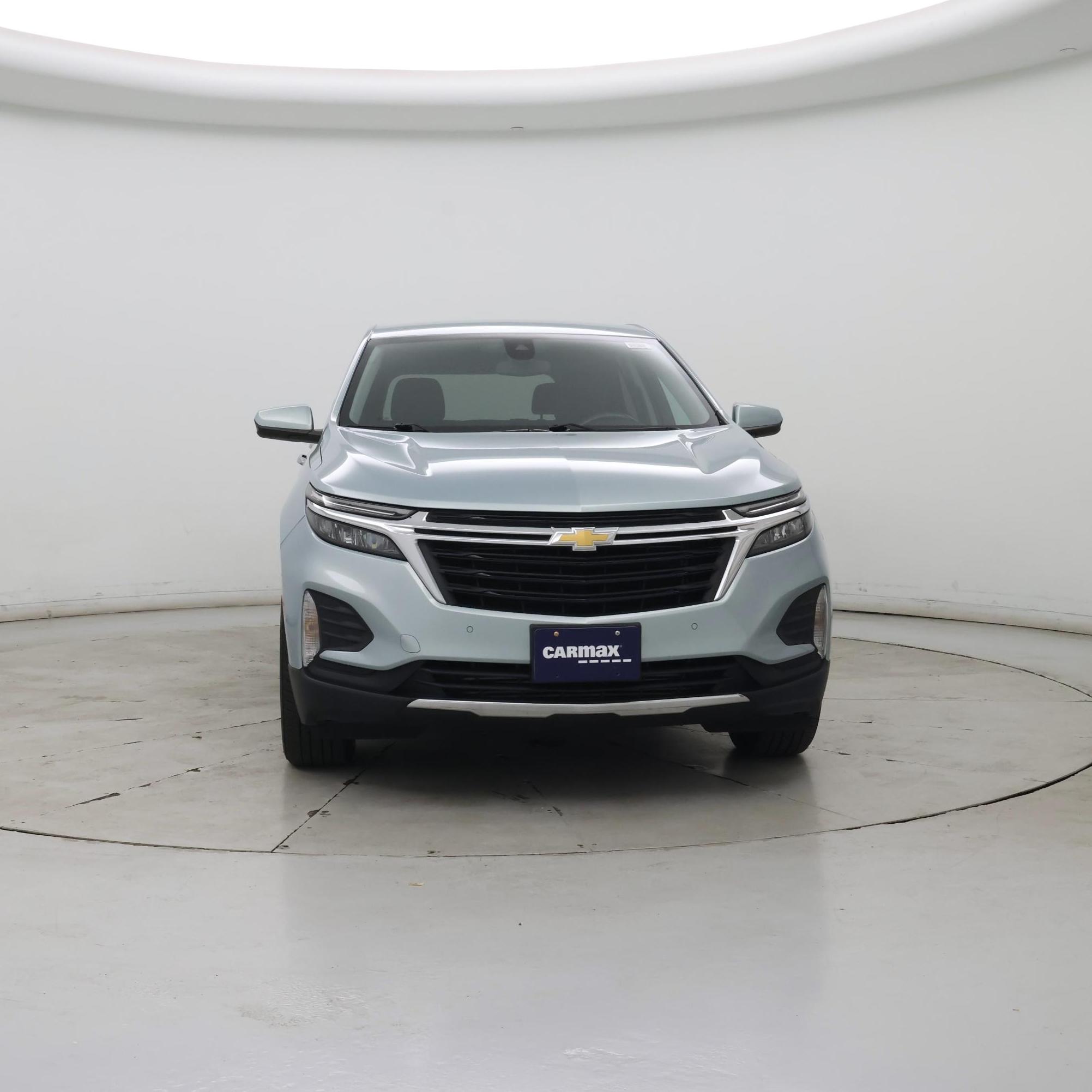 Thumbnail: 2022 Chevrolet Equinox - 5