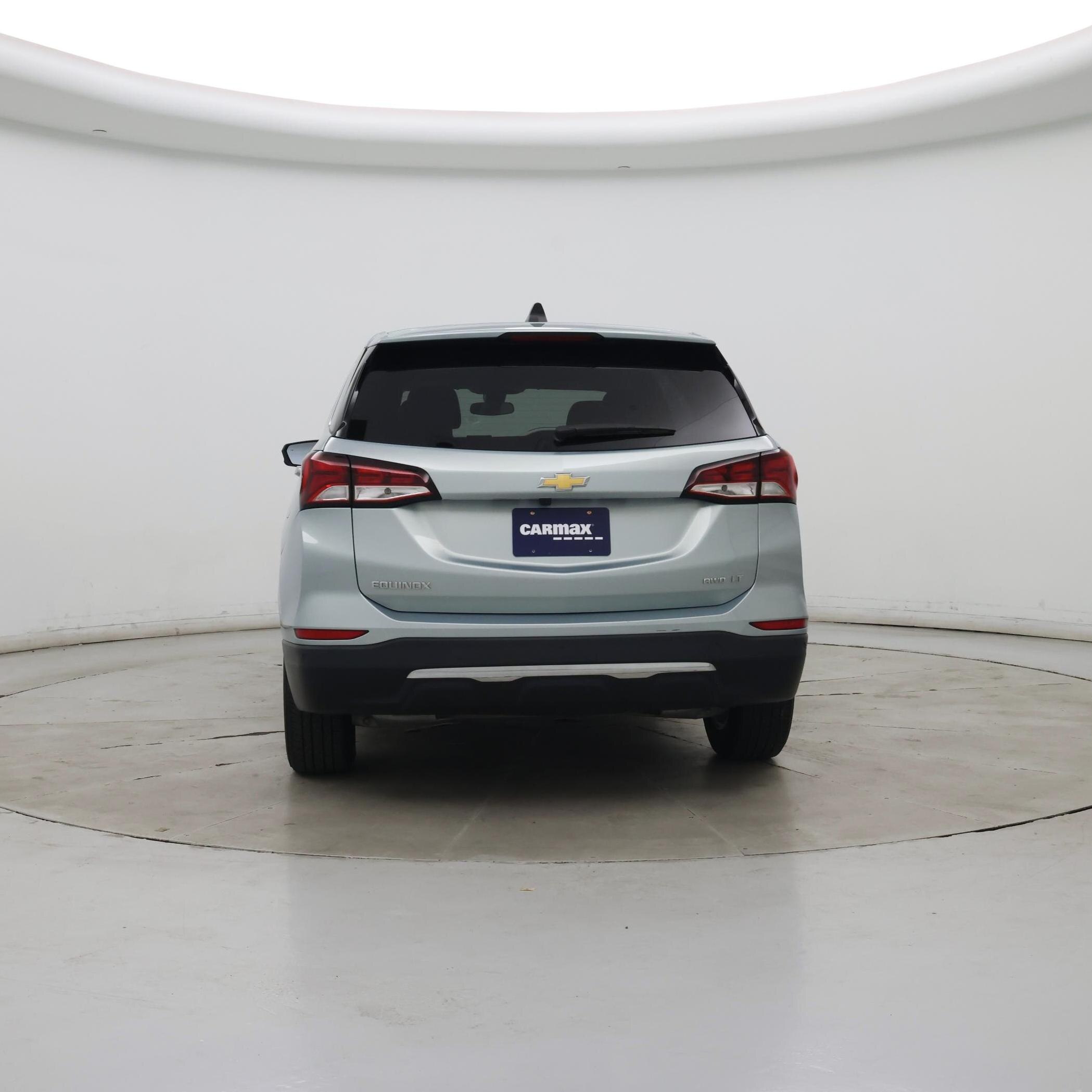 Thumbnail: 2022 Chevrolet Equinox - 6