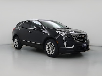 2022 Cadillac XT5 Luxury