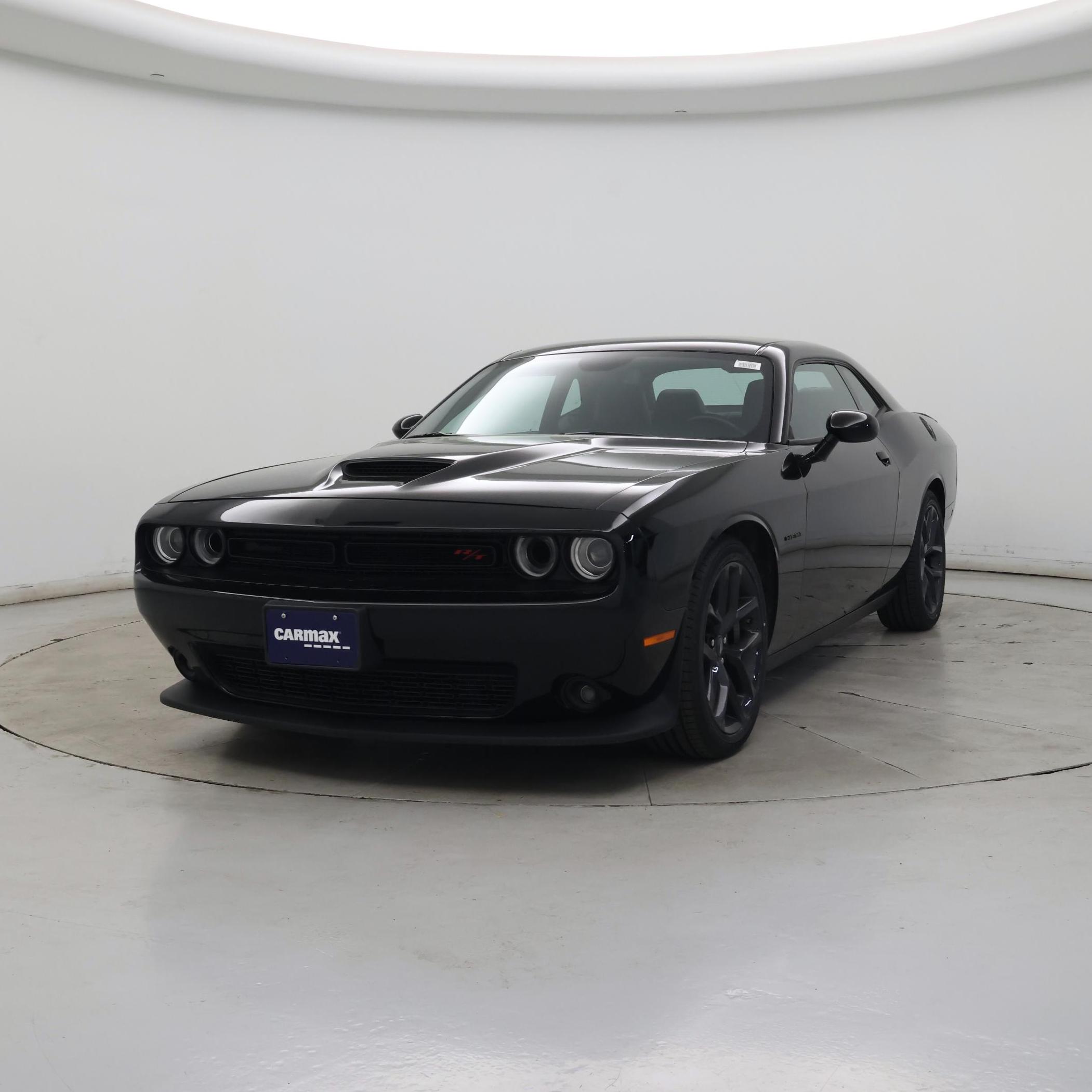 Thumbnail: 2022 Dodge Challenger - 4