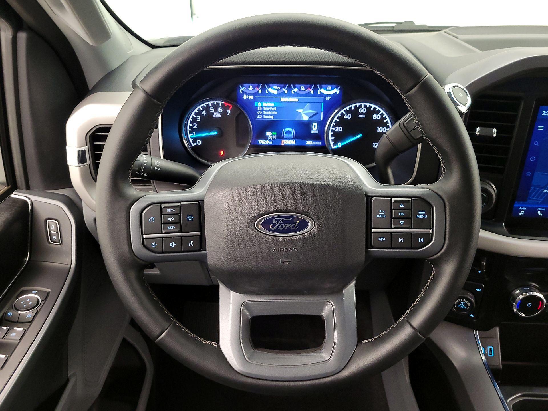 Thumbnail: 2023 Ford F-150 - 10