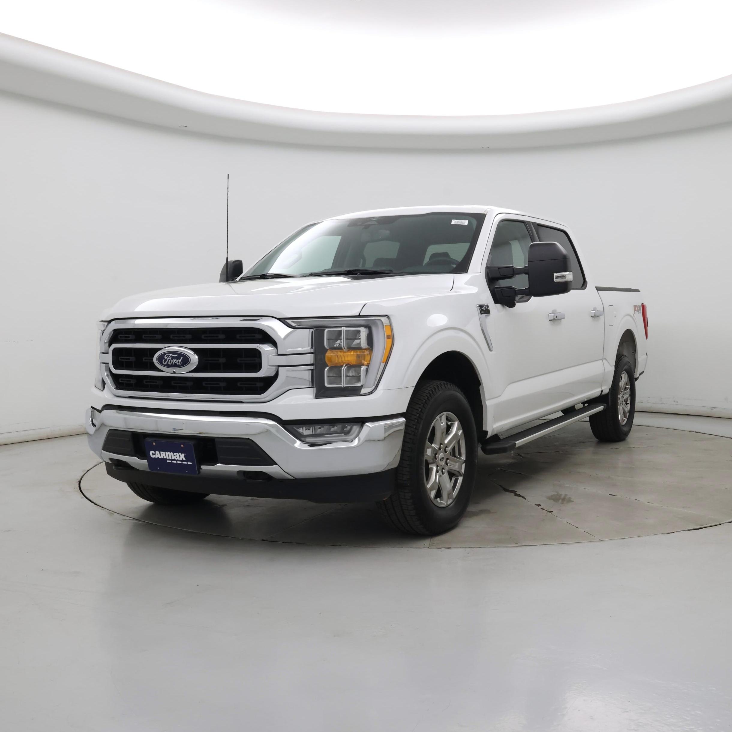 Thumbnail: 2023 Ford F-150 - 4