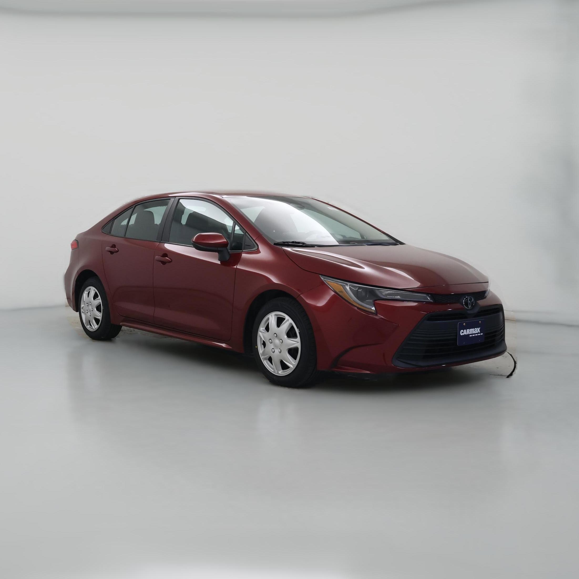 Thumbnail: 2023 Toyota Corolla - 1