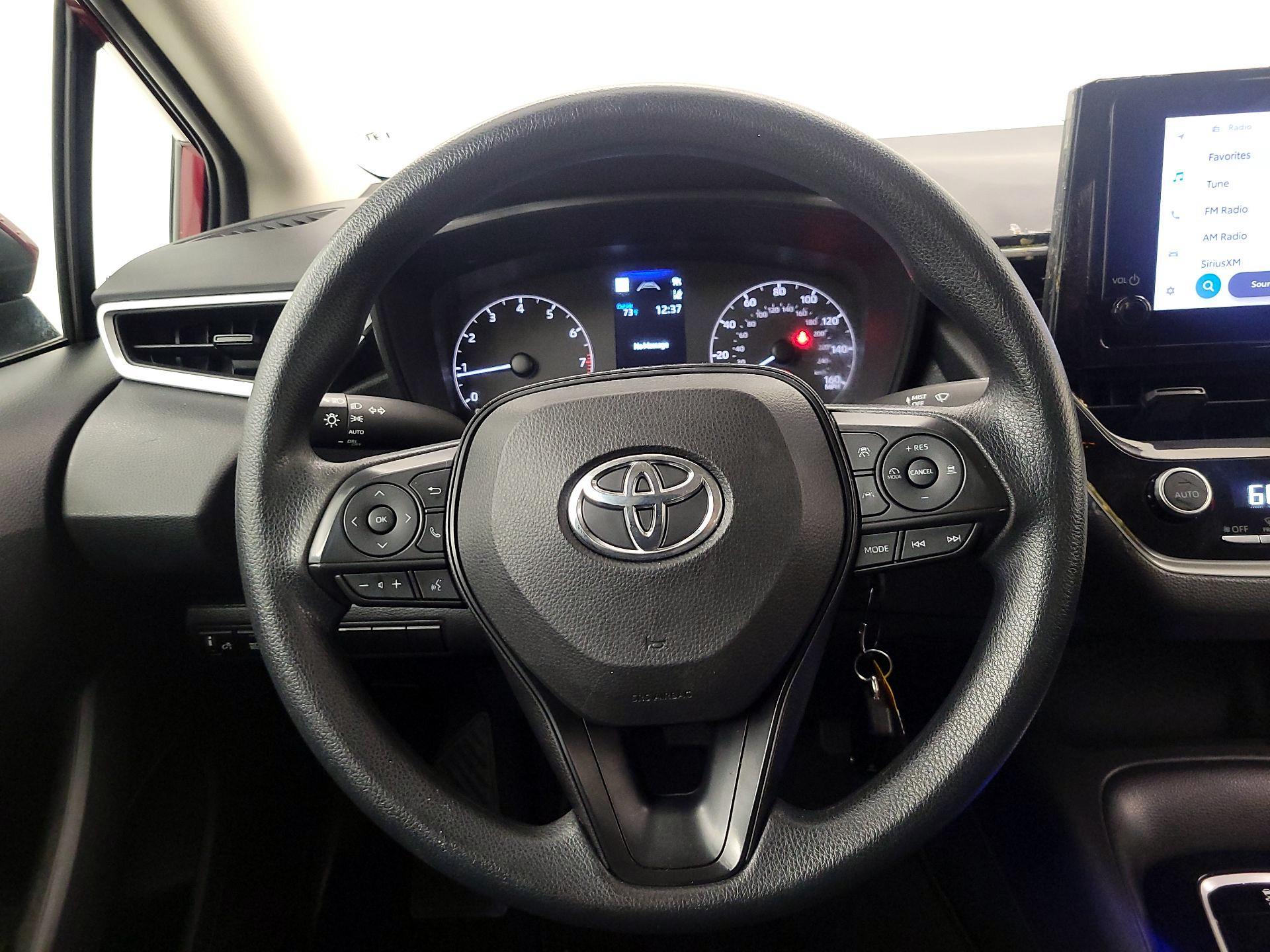 Thumbnail: 2023 Toyota Corolla - 10