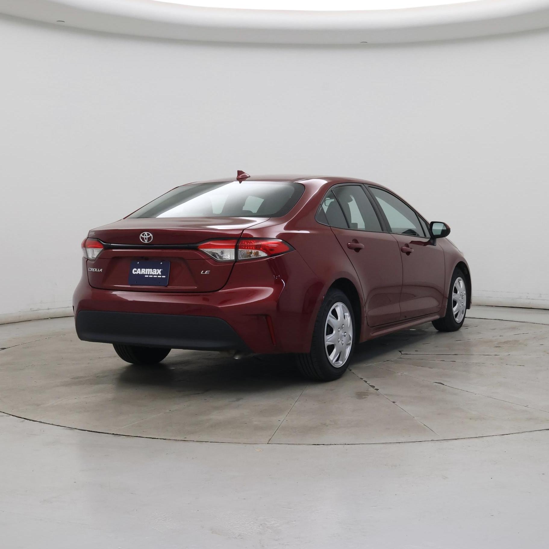 Thumbnail: 2023 Toyota Corolla - 8