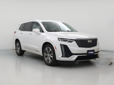 2021 Cadillac XT6 Premium Luxury