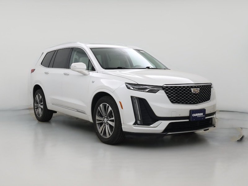 2021 Cadillac XT6 Premium Luxury -
                  Ellicott City, MD
